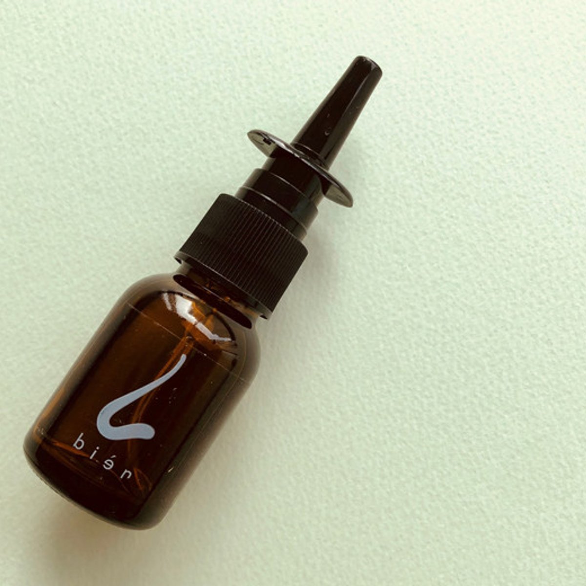 花粉の攻撃から守ってくれたオイルよ、ありがとう！