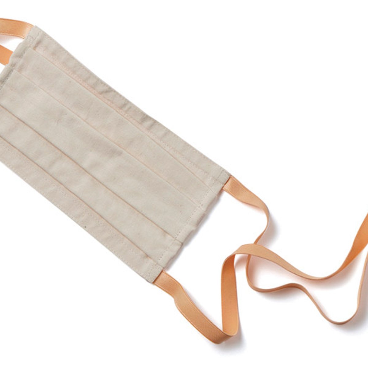 マスクは何派？　春夏コレクションで見つけたおしゃれマスク。