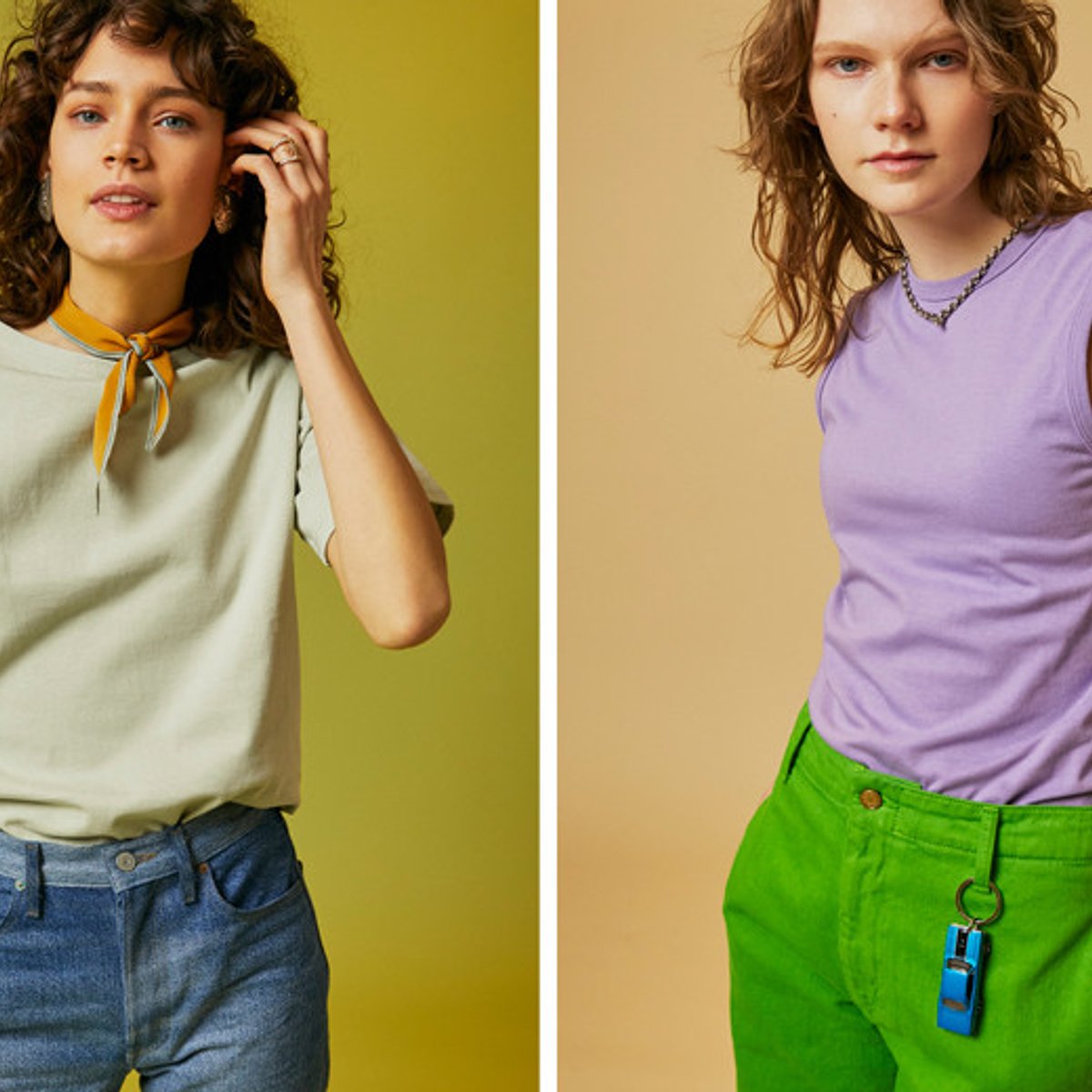 環境にも人にも優しい、サステイナブルな新作が続々！