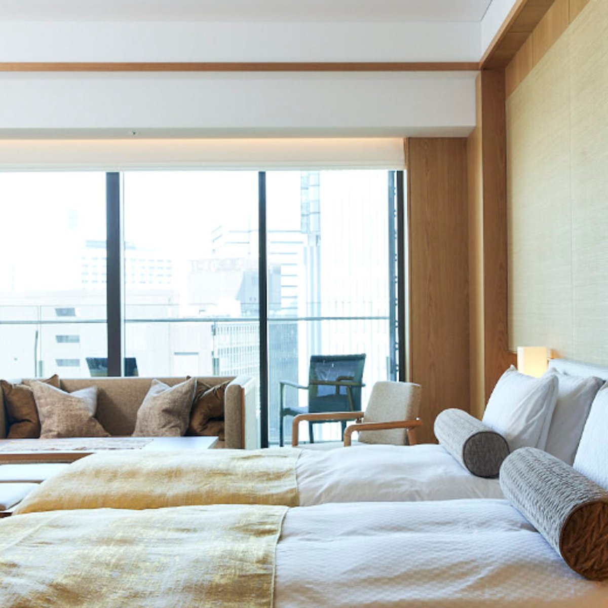 大人を愉しむ、イトリン×ジ・オークラ・トーキョーの宿泊プラン。