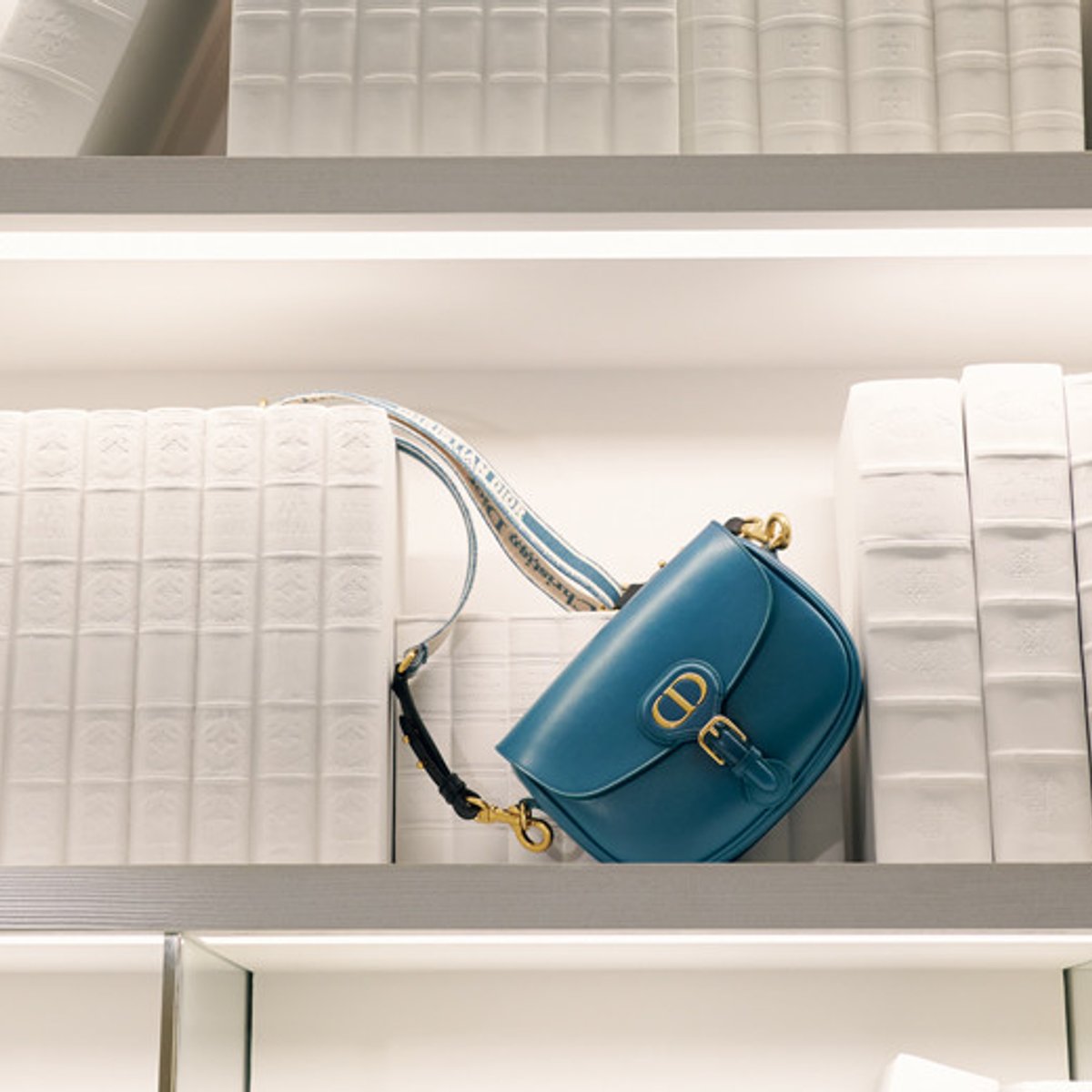 アイコニックなディオールのバッグが、よりラグジュアリーに。