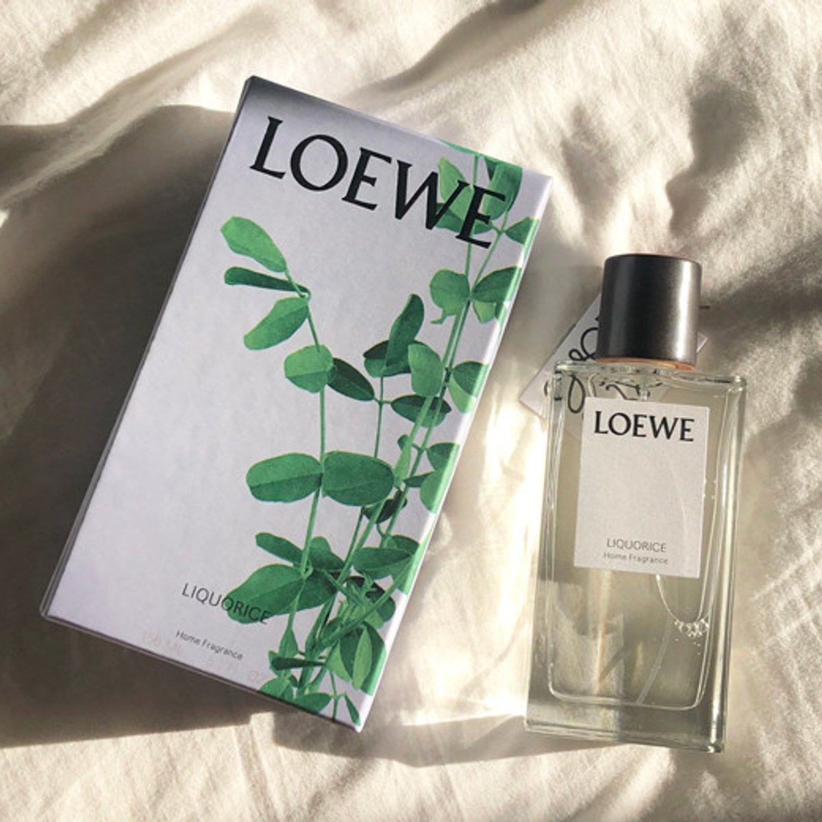 新品 LOEWE ホームフレグランス LIQUORICE 新品 LOEWE ホーム