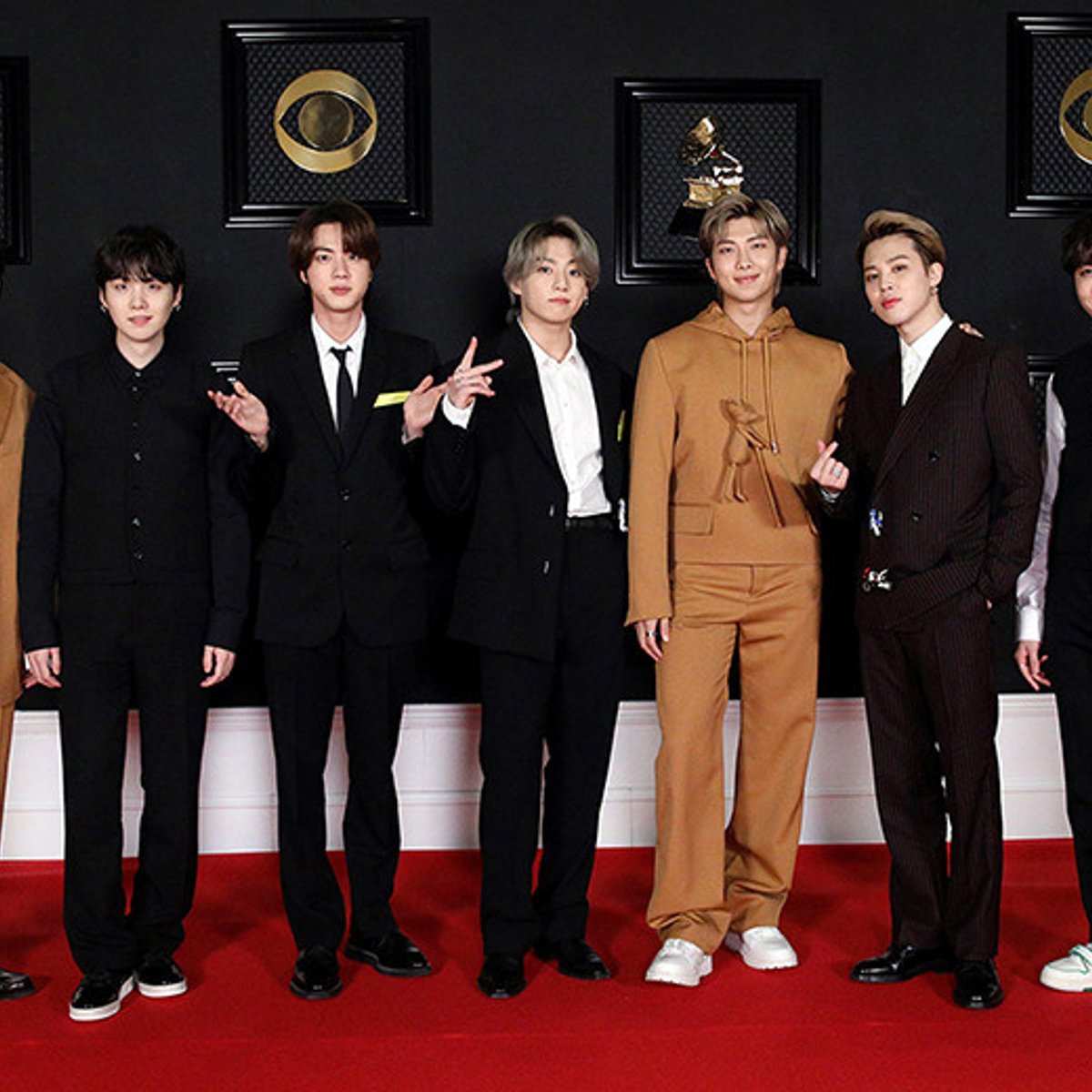 BTSが、ルイ・ヴィトンの新アンバサダーに！