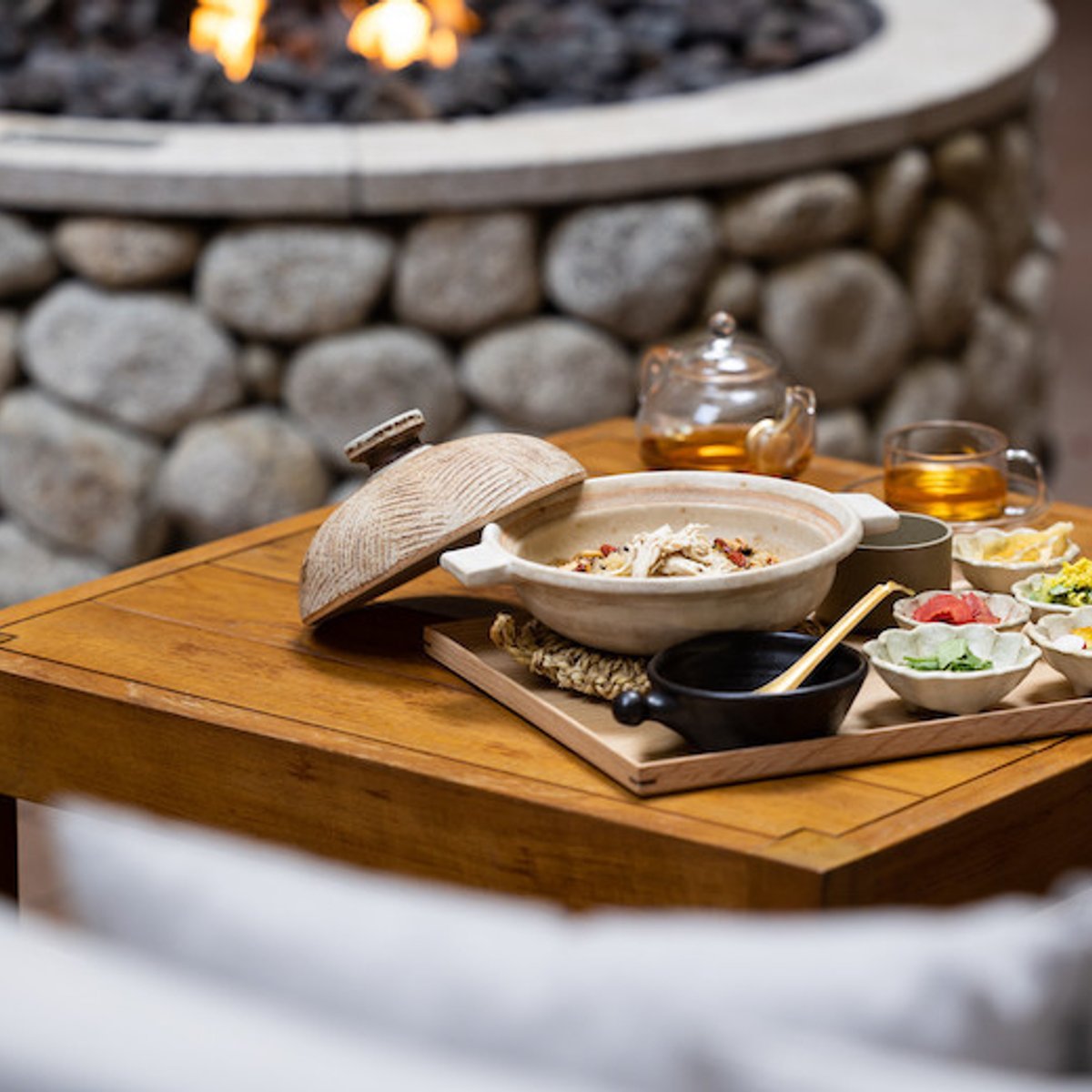 発酵や漢方の力でキレイになる、京都の新朝食どころ。