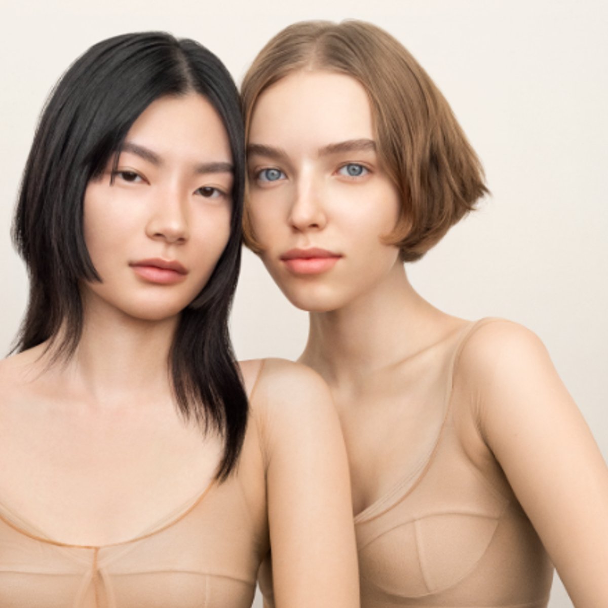 “脱ファンデーション”を通して考える、本当の美しさ。