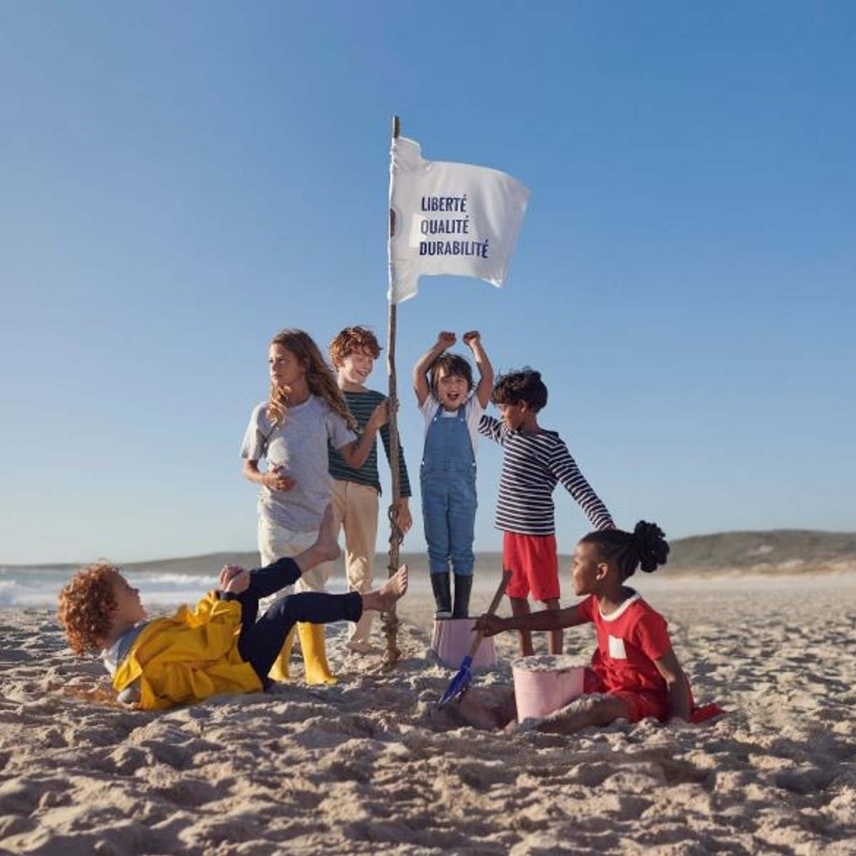 プチバトー、子どもの日からインスタLIVEを開催！