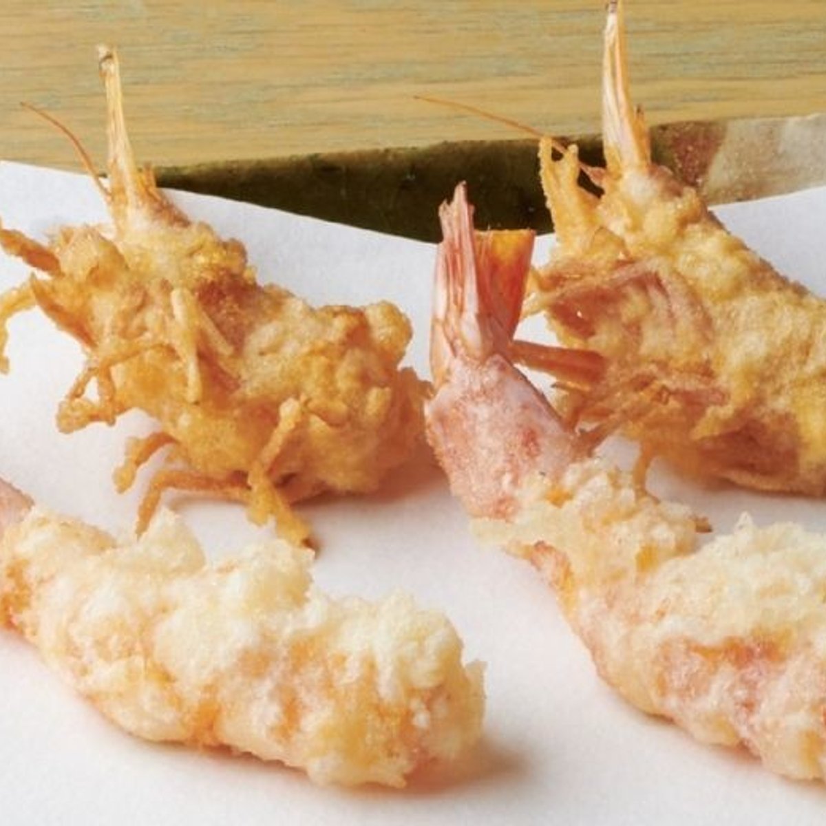 築地「天麩羅なかがわ」店主が語る、江戸前天ぷらの神髄。