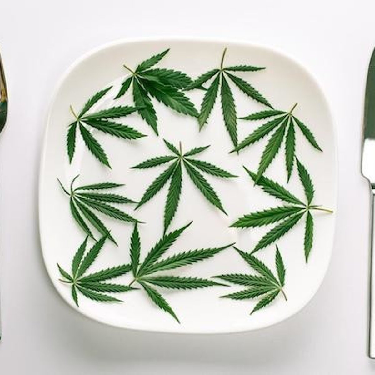 グルメの世界にもCBDブーム！　その味と効用は？