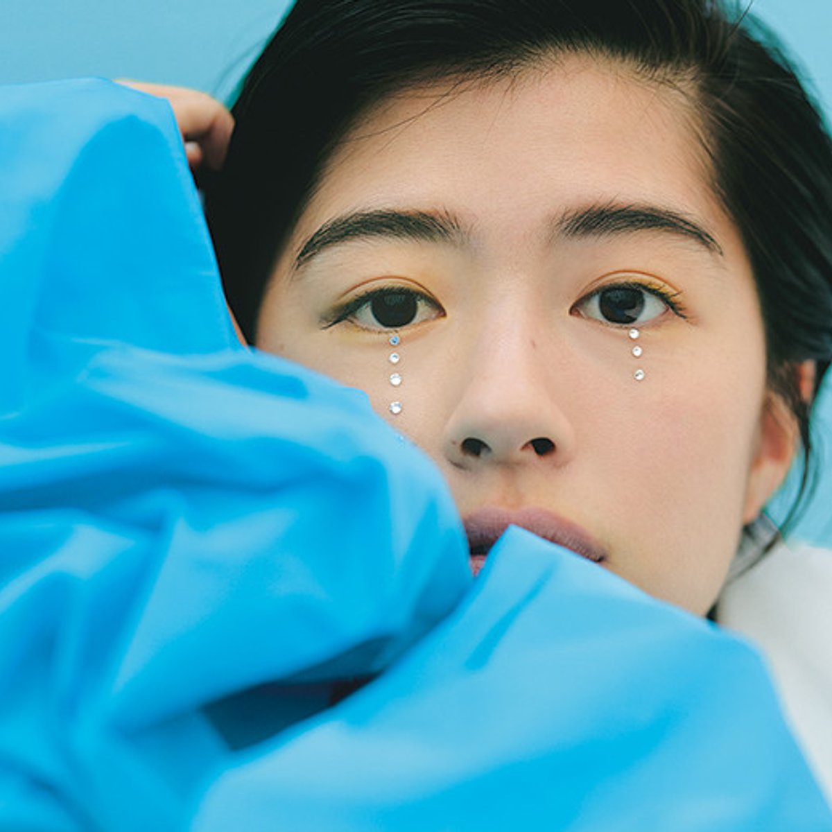 佐久間由衣――彼女の頭の中、覗いてみました。