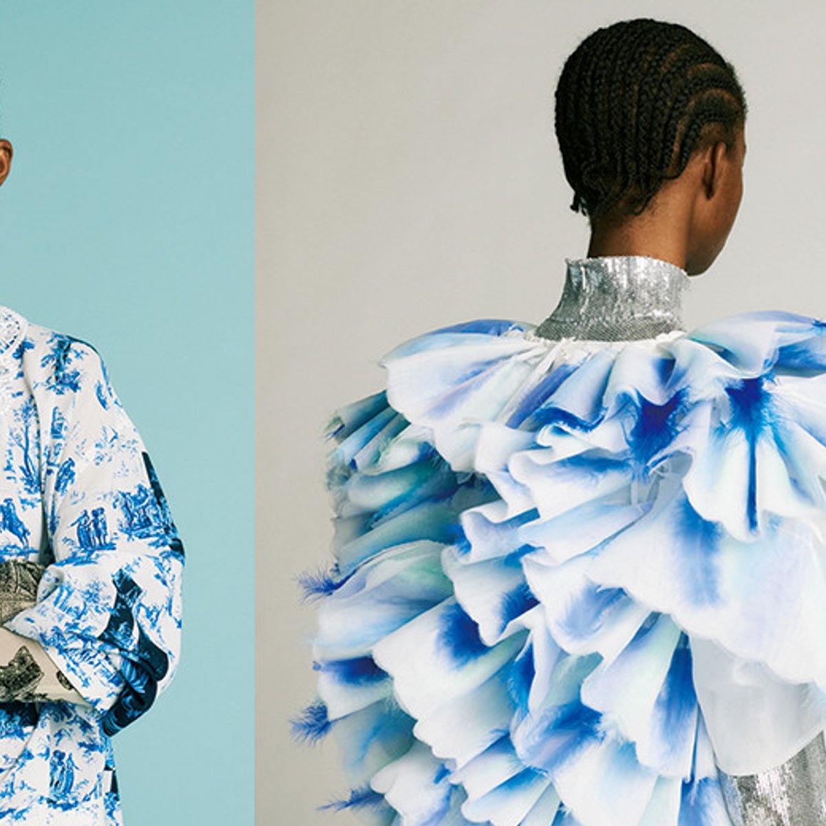 やっぱり柄が好き！ 今年はどう着る？