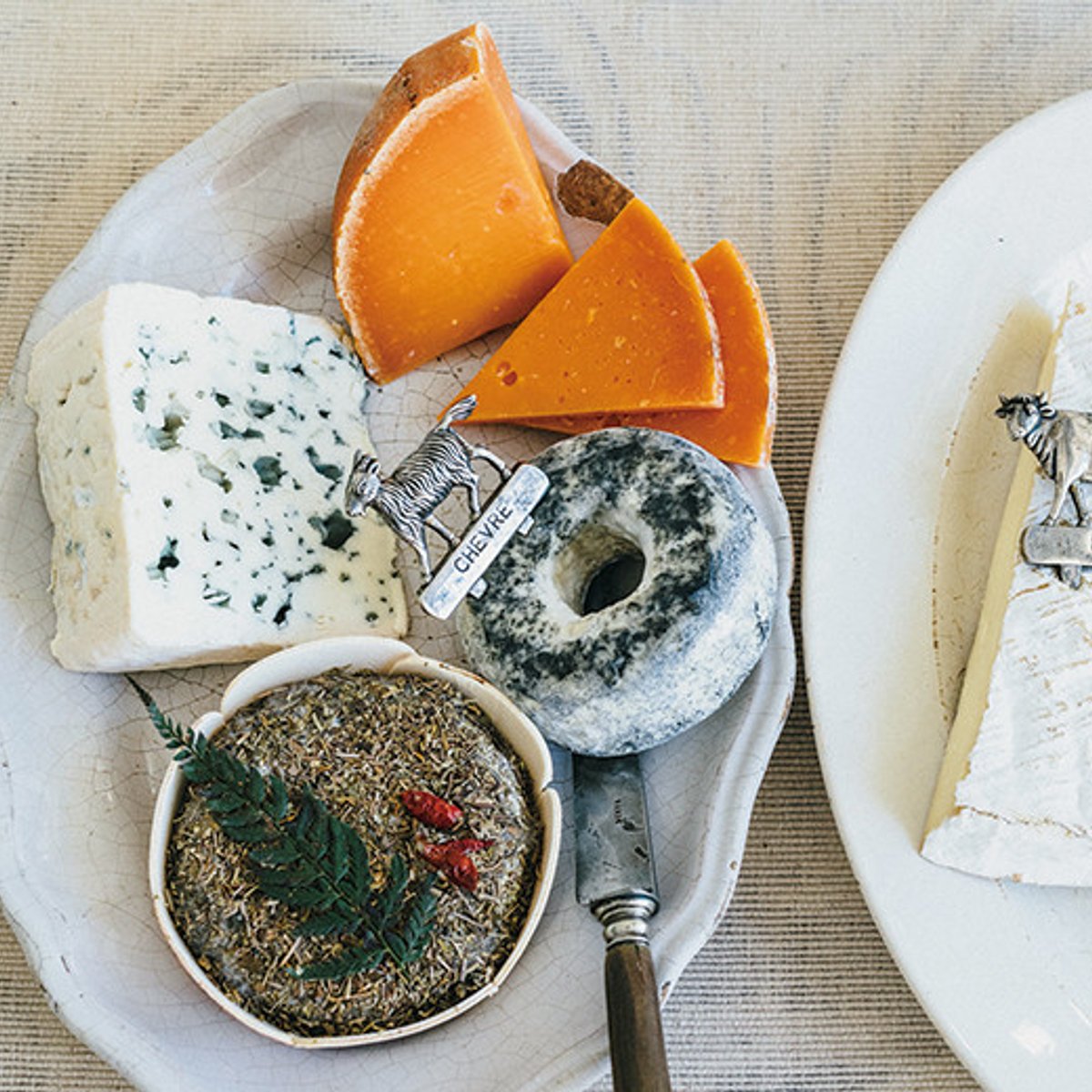 ワインのお供に！ フランス各地のチーズを東京で手に入れよう。