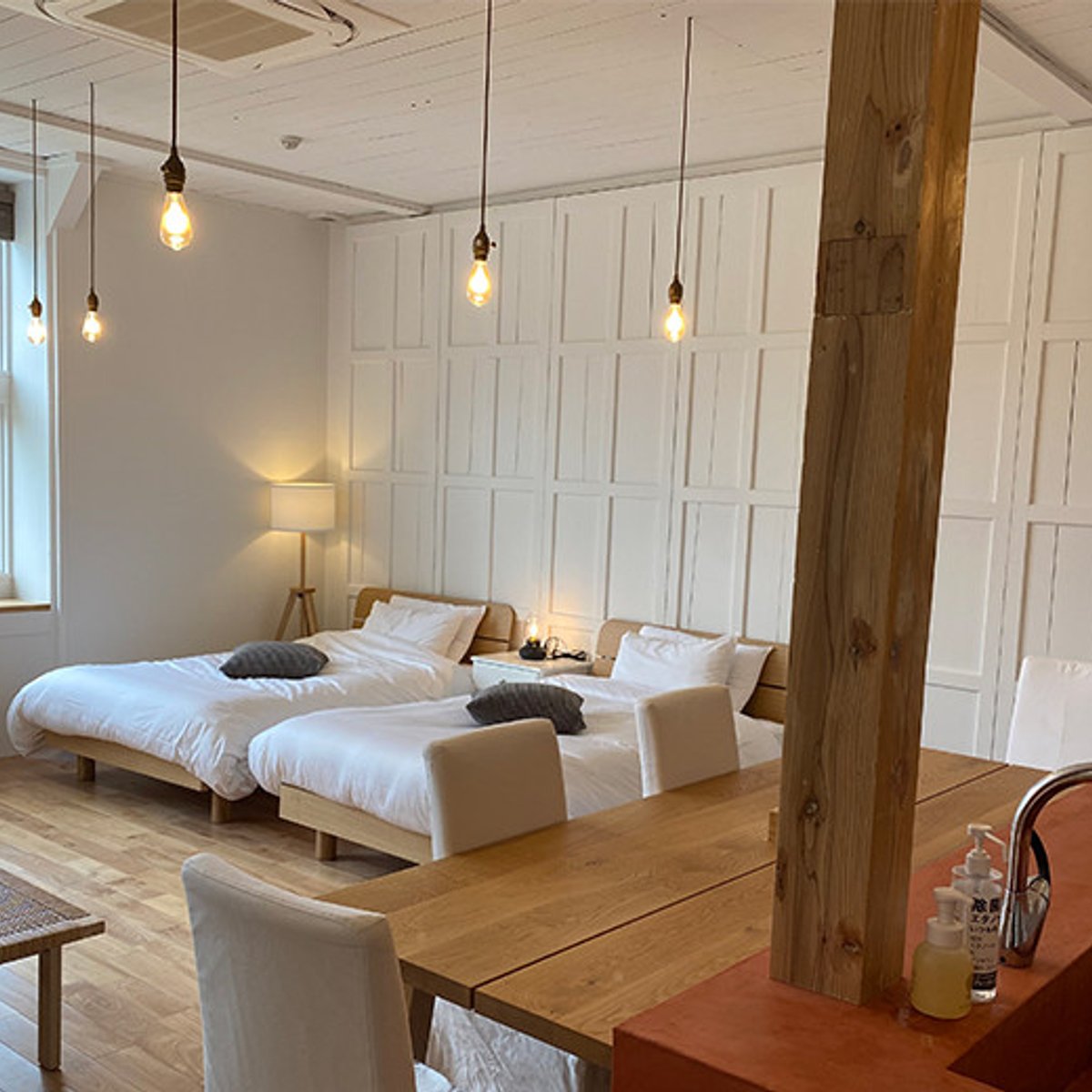 家族の特別な思い出になる、とっておきの小さな宿3選。