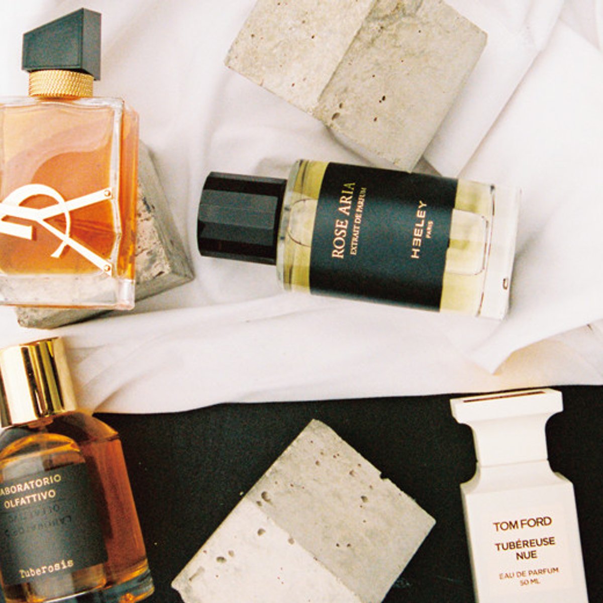 キャラに反する香りで、新しい自分を知る。