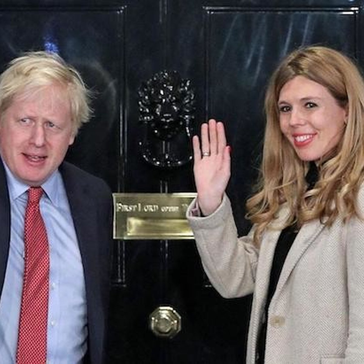 ボリス・ジョンソンの妻、キャリー・シモンズって？