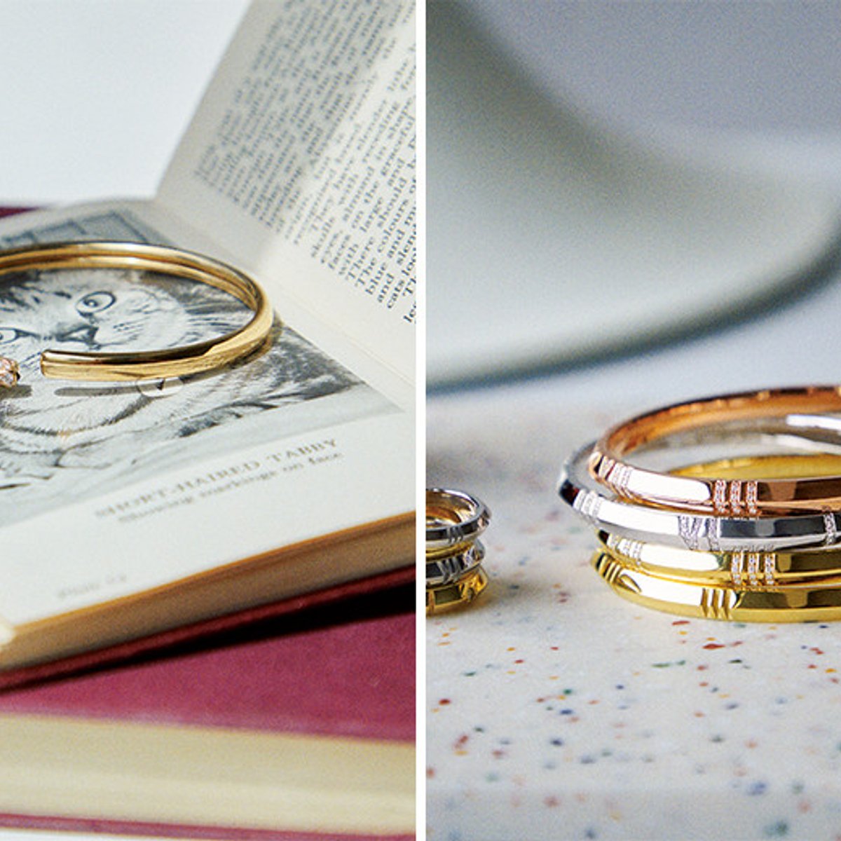 上品でパワフル、メゾンのリュクスな時計とジュエリー。