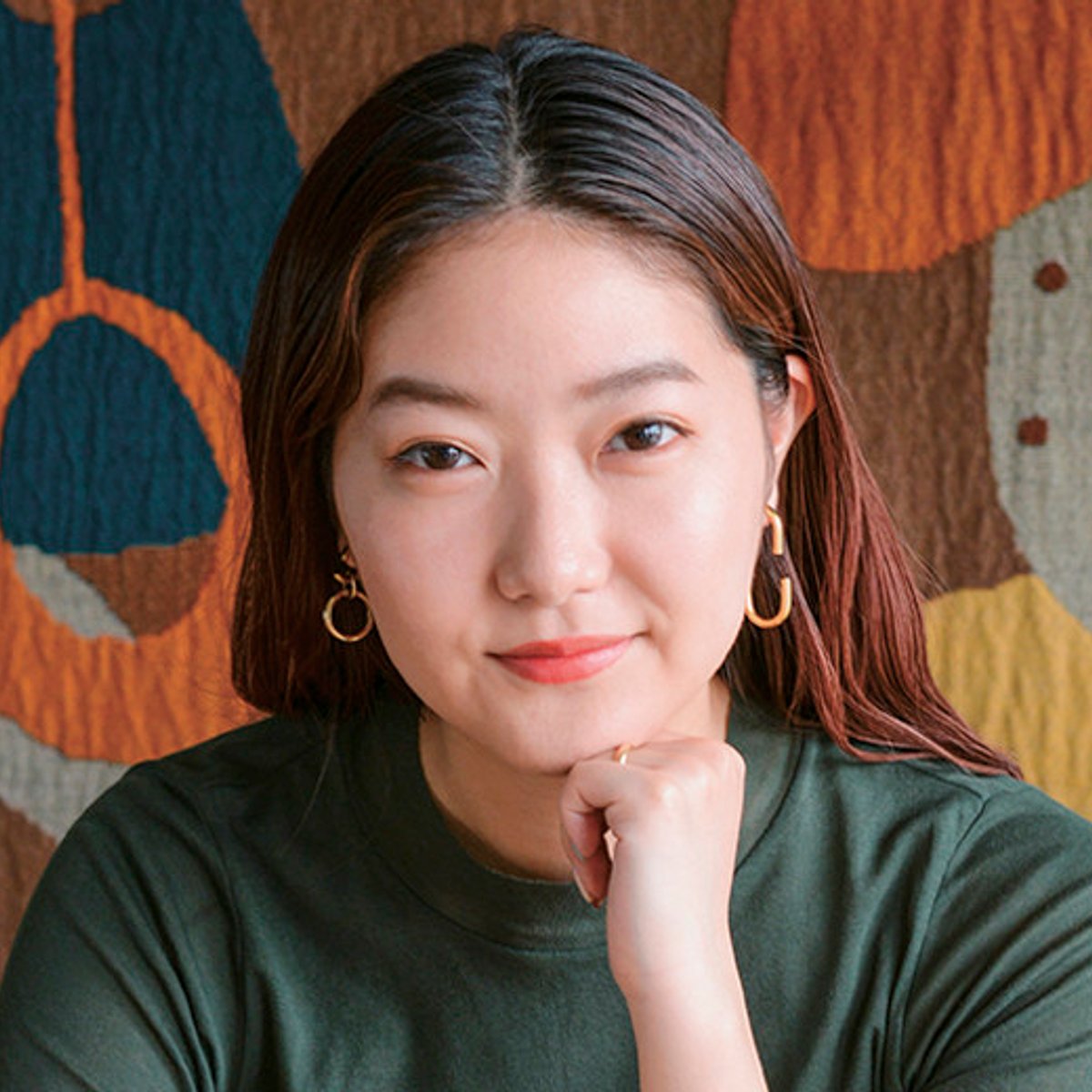 石井リナ、女性の身体にもっとポジティブな選択肢を。