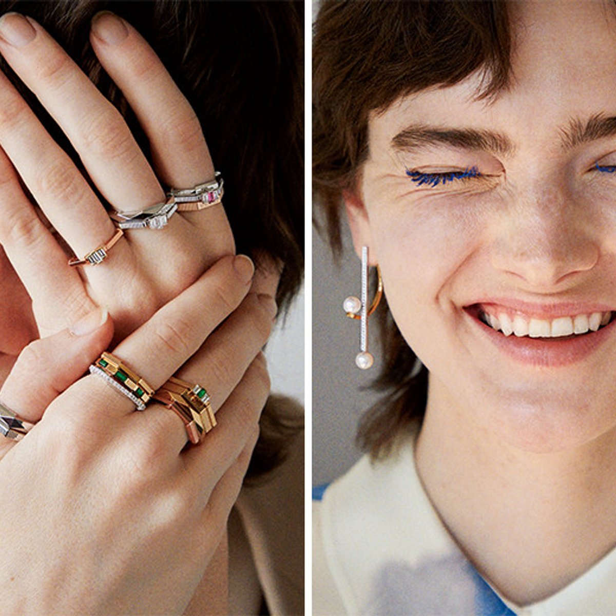 パワフルで個性が光る、ジュエリー&ウォッチの新作は？