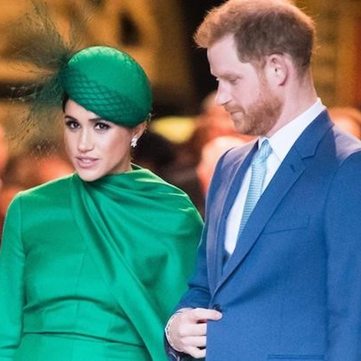 ハリー王子とメーガン夫人に「降格」のジェスチャー？