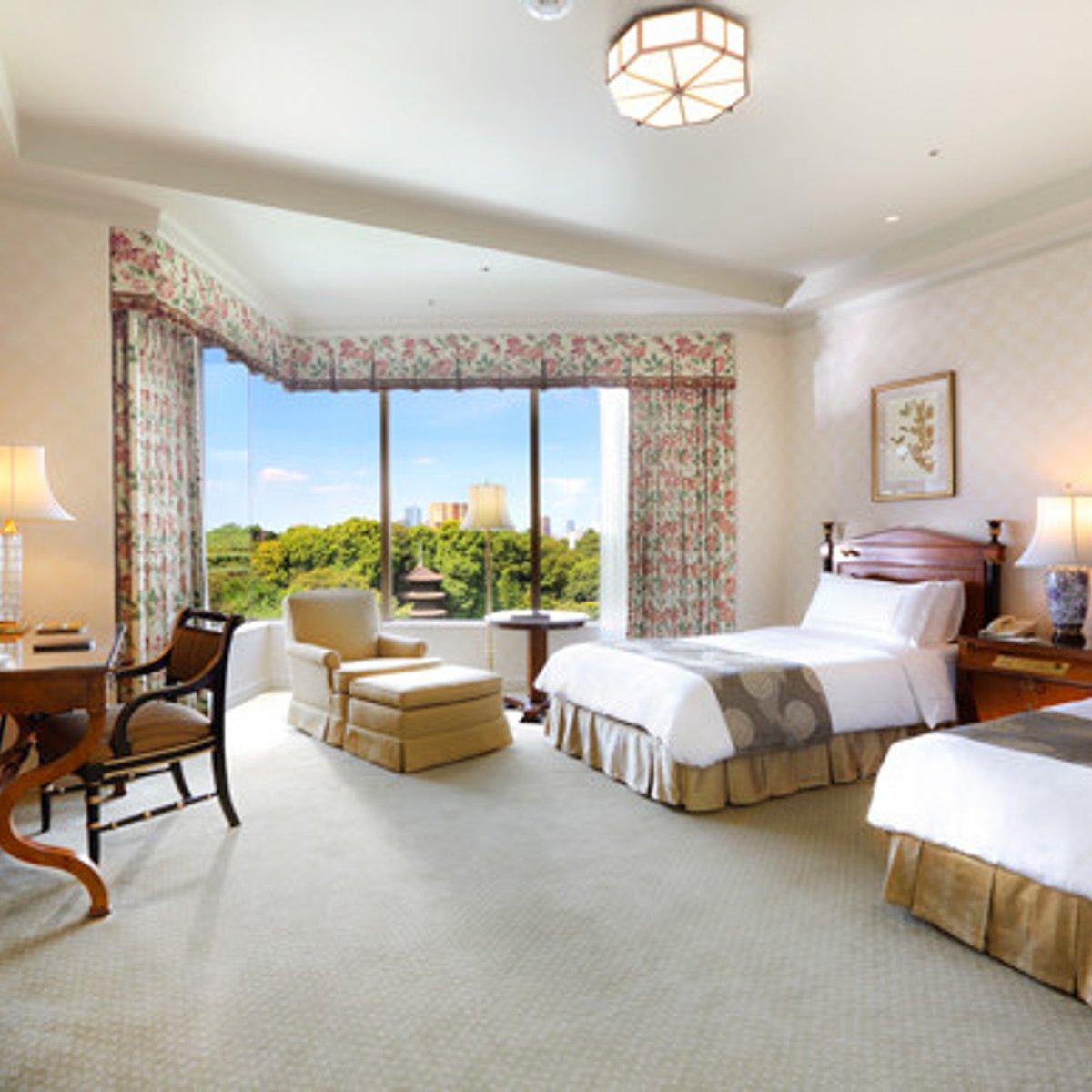 ホテルで再生医療!?　 ホテル椿山荘東京の新プラン。