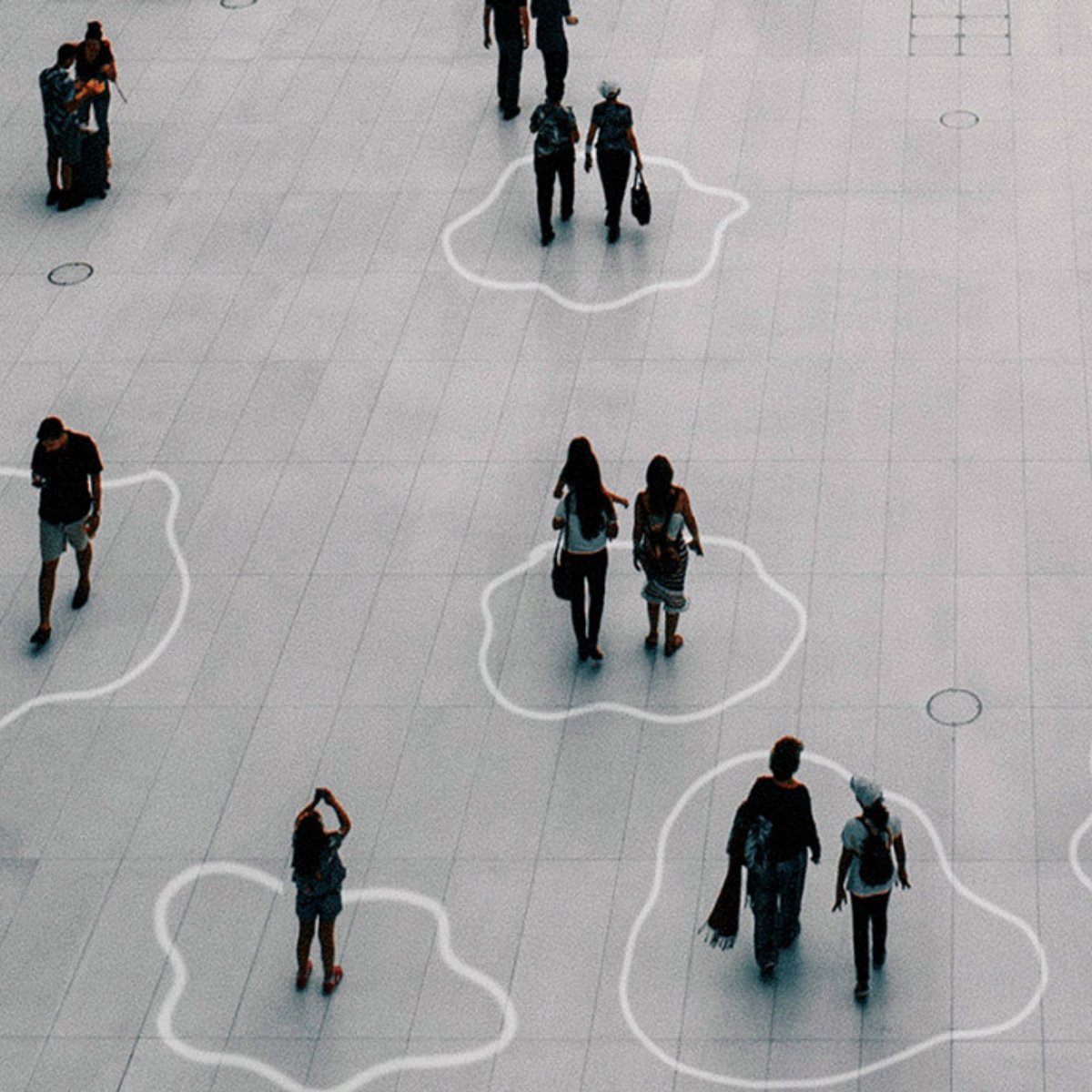 デザインで感染症に立ち向かう、パリとアムステルダムの取り組み。