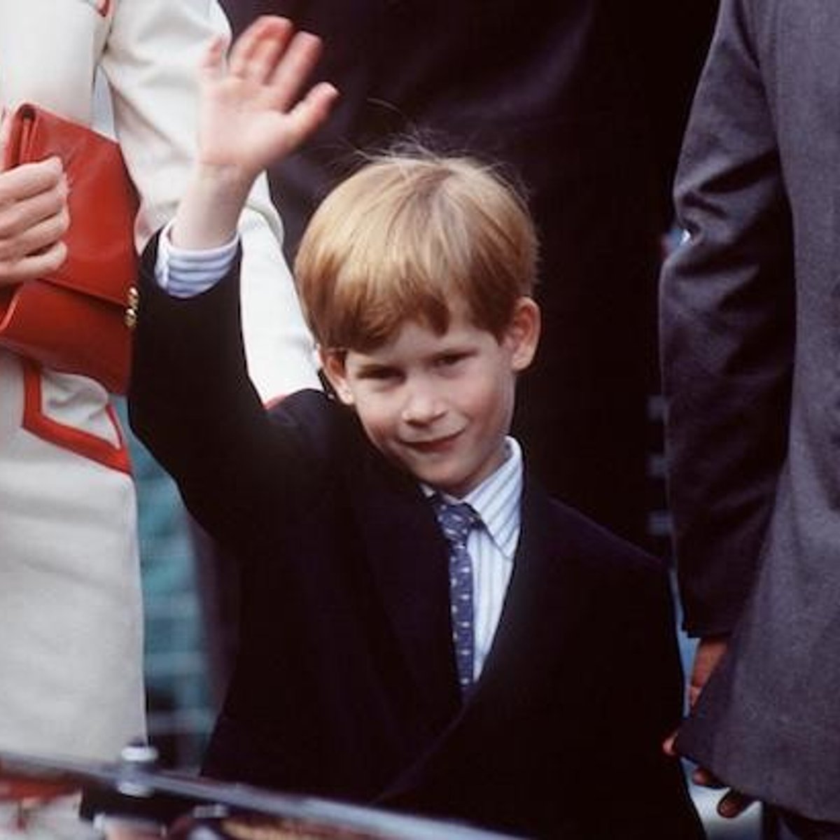 「ザ・クラウン」、若きハリー王子探しが難航か？