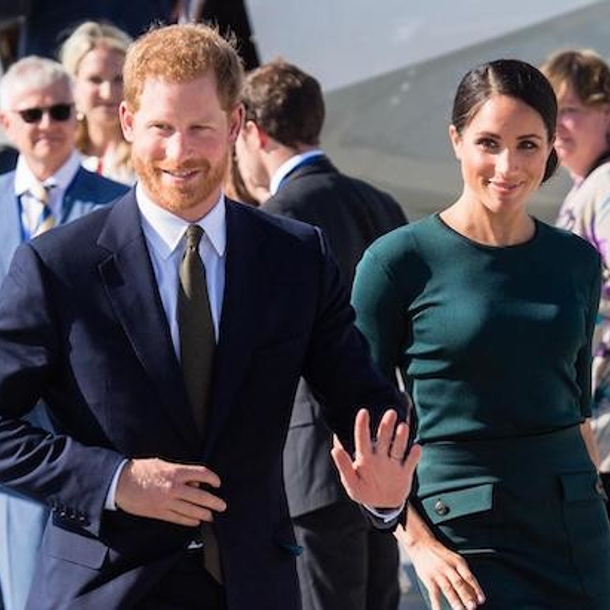 仏王室専門家が指摘する、ハリー王子夫妻の「未熟さ」。