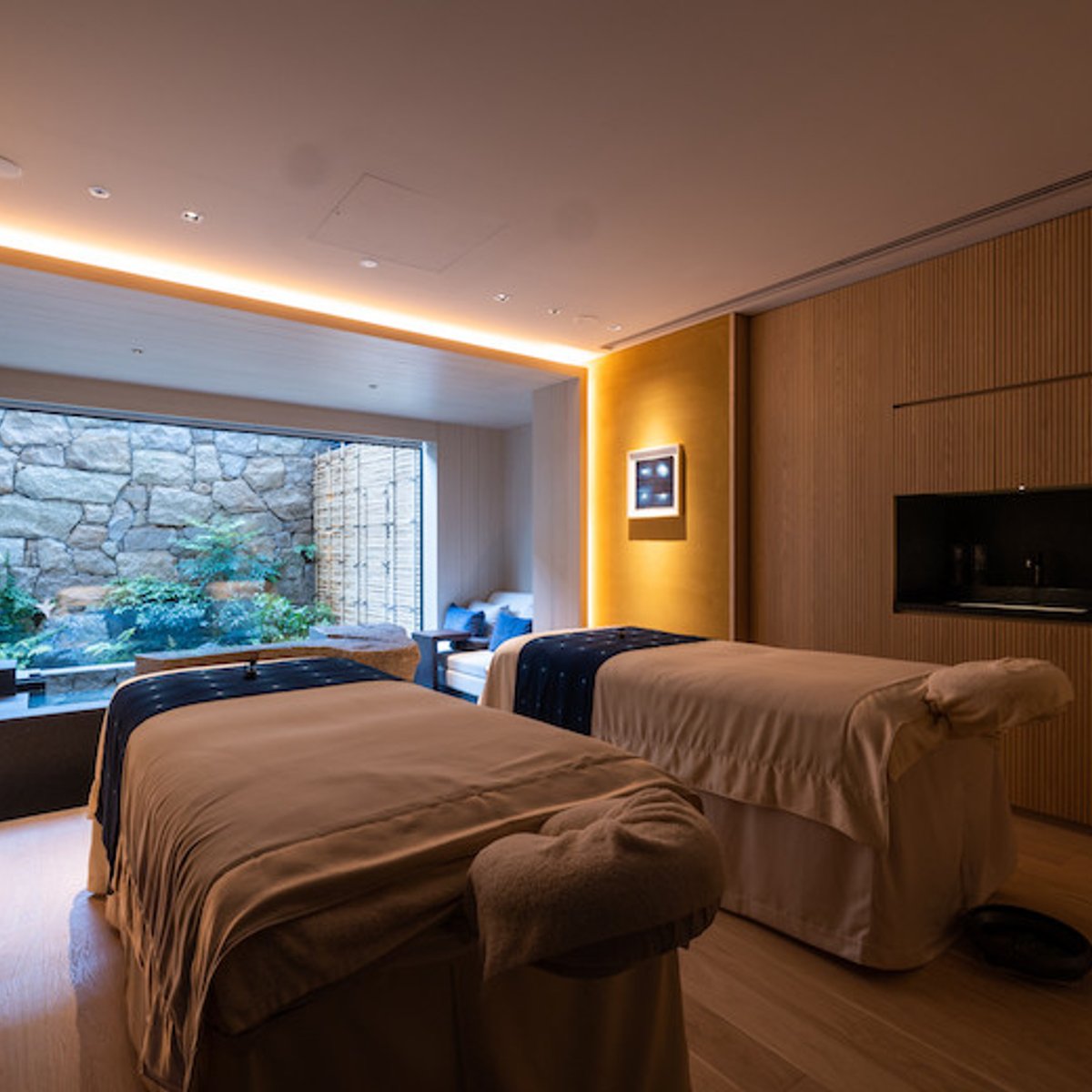 京都の最新ホテルで心身を整える！ 至福のスパ体験。