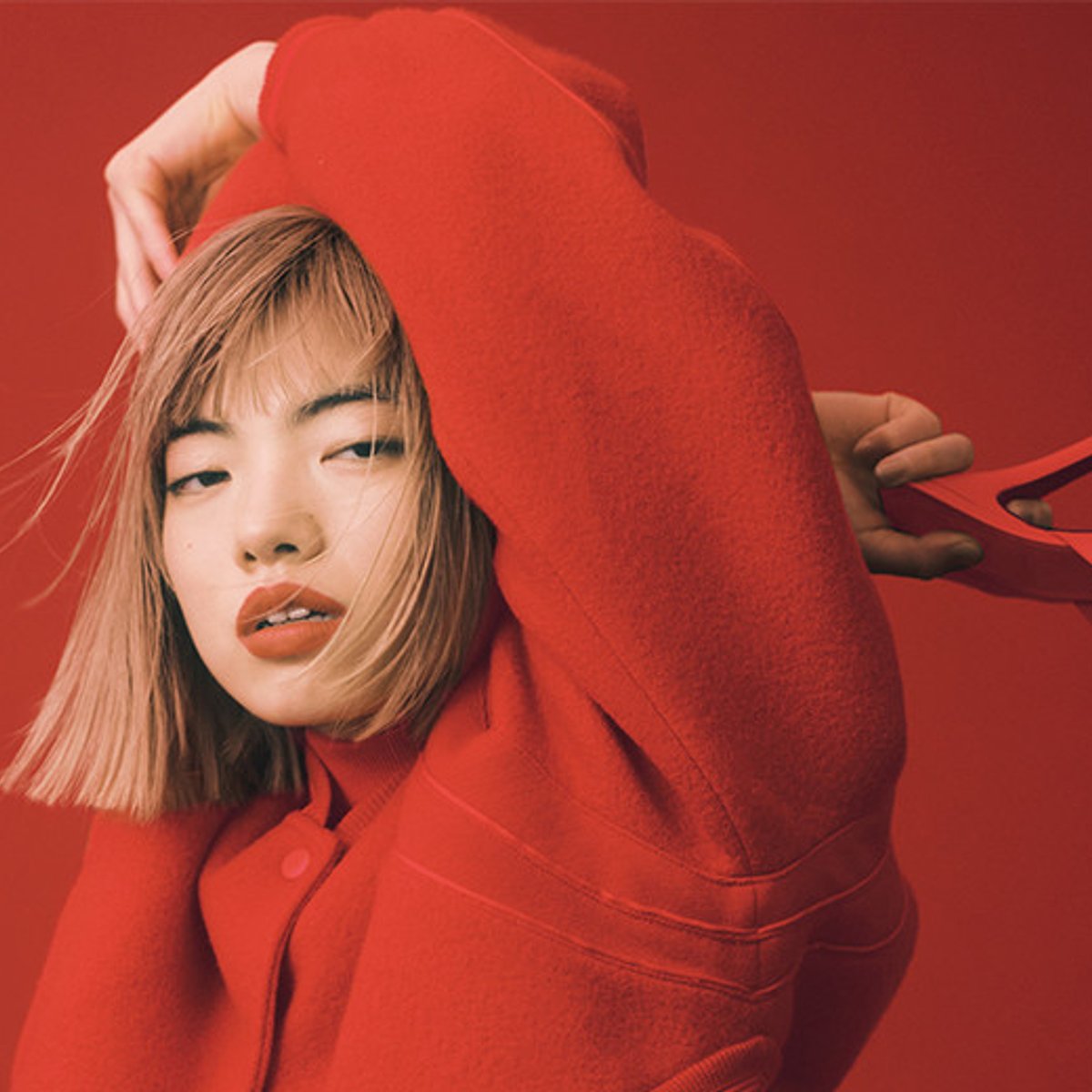 アオイヤマダ ――彼女の頭の中、覗いてみました。