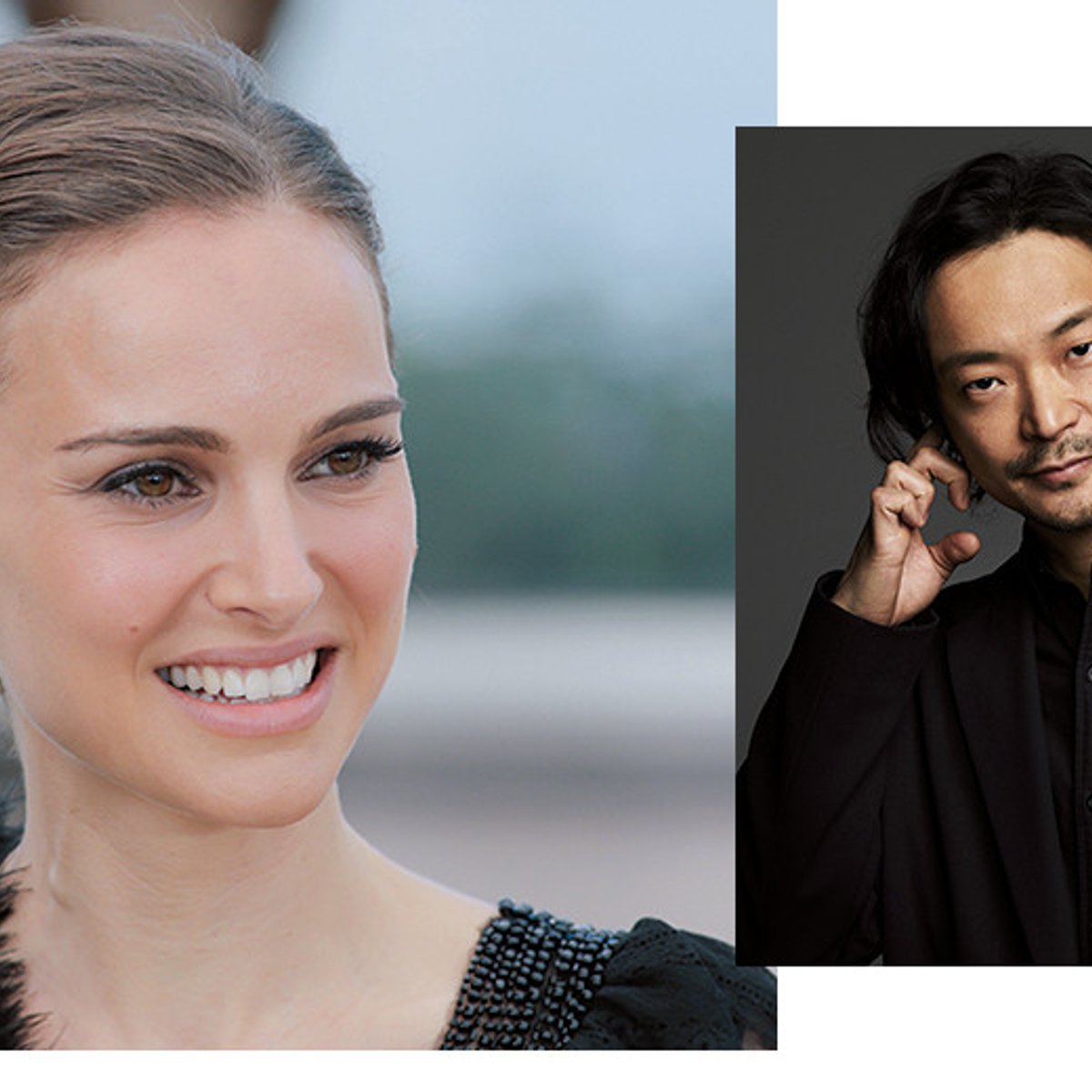真鍋大度が、ナタリー・ポートマンの言動や姿勢に見出した”美”とは