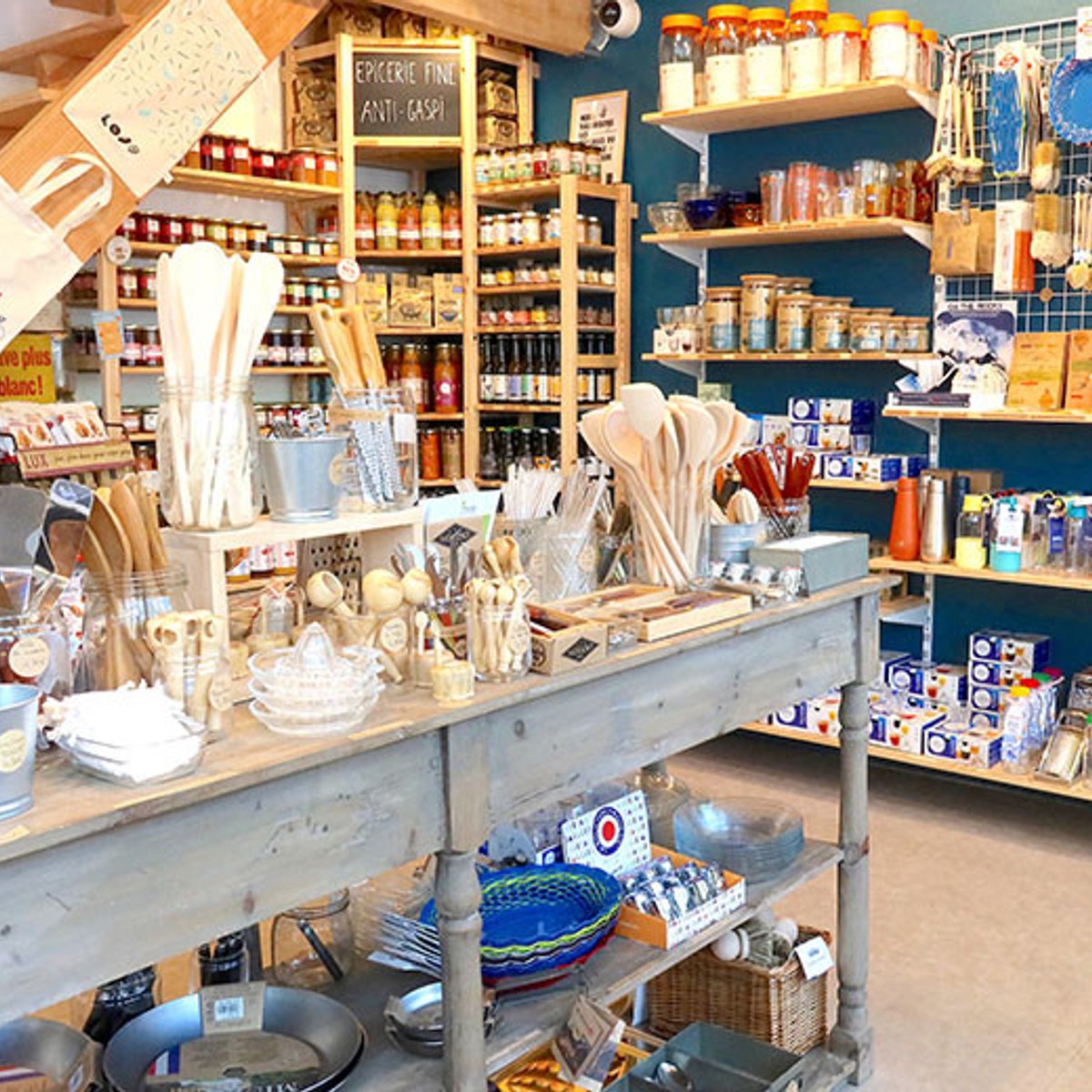 仏国産ゼロ・ウェイスト大集合、ペパン＆トロニョン【日常を楽しく美しく】