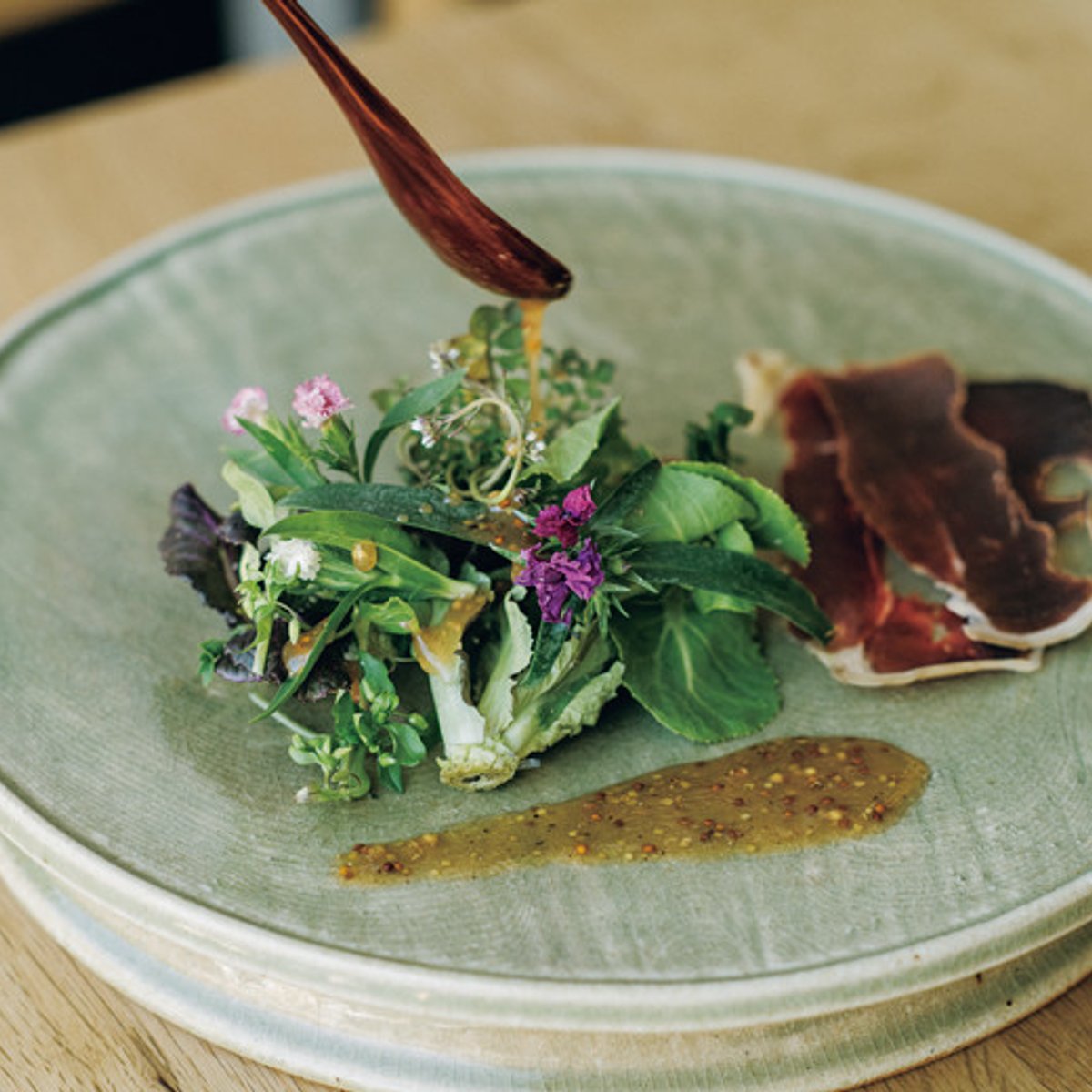 飛騨高山のオーベルジュで、「食楽」を体験する粋な旅。