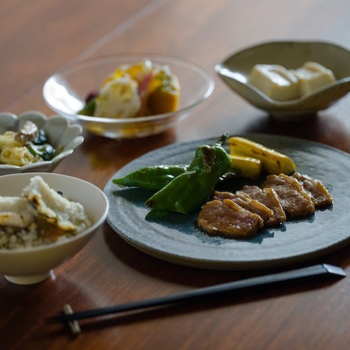 京都和久傳の「くちなし」で、日々の食卓に華やぎを。