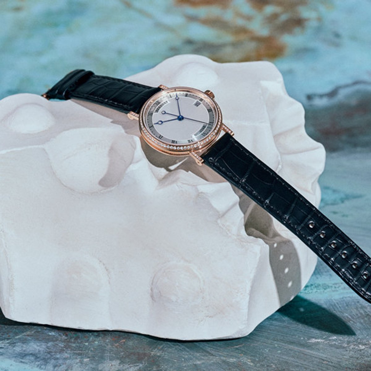 ブレゲ、現代によみがえる王妃たちのエレガンス。