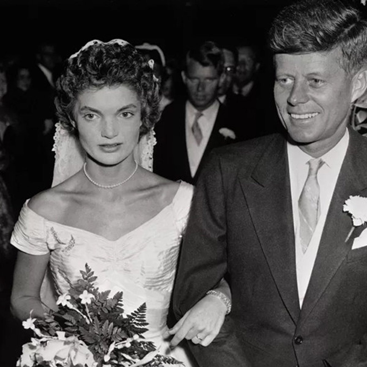 仏作家が描く、ジャクリーン・ケネディの数奇な運命。