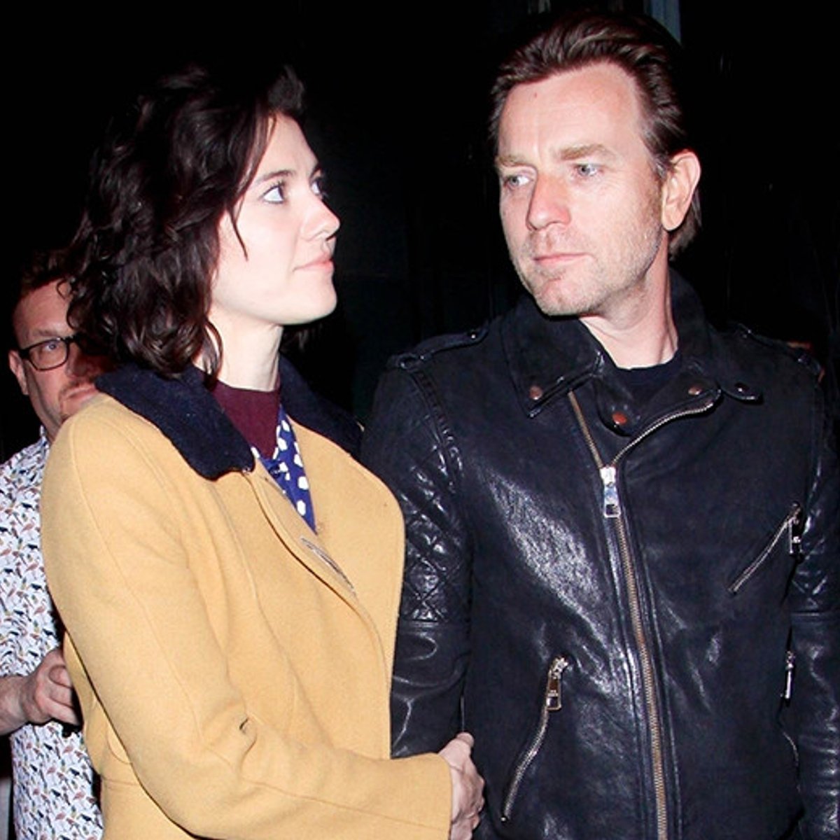 ユアン・マクレガーに第5子誕生！ 娘たちも祝福。