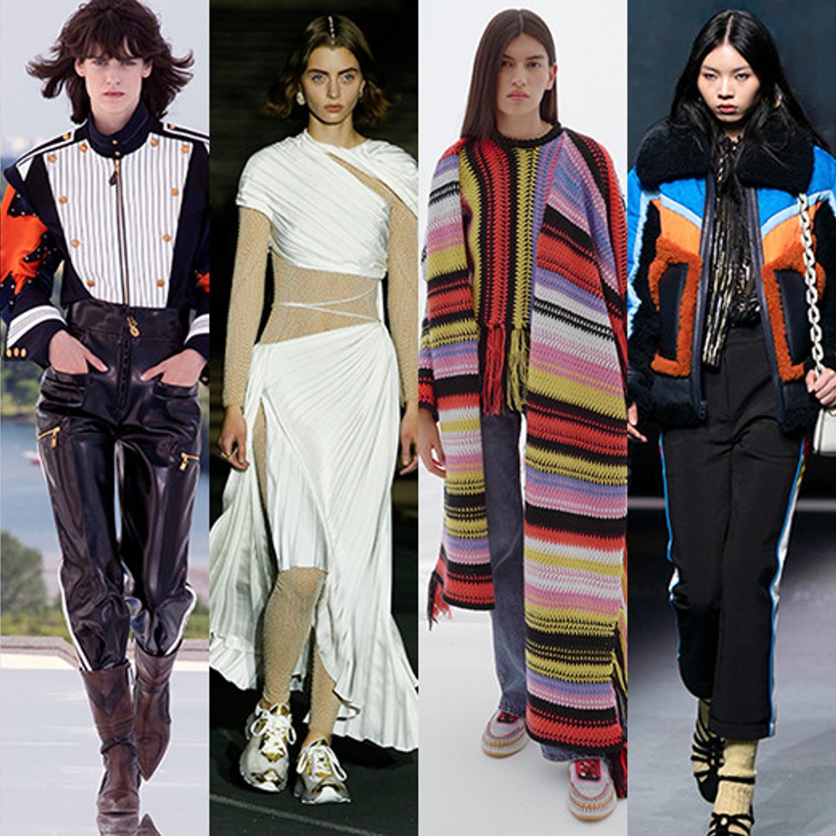 21年最新コレクション、注目ルックは？