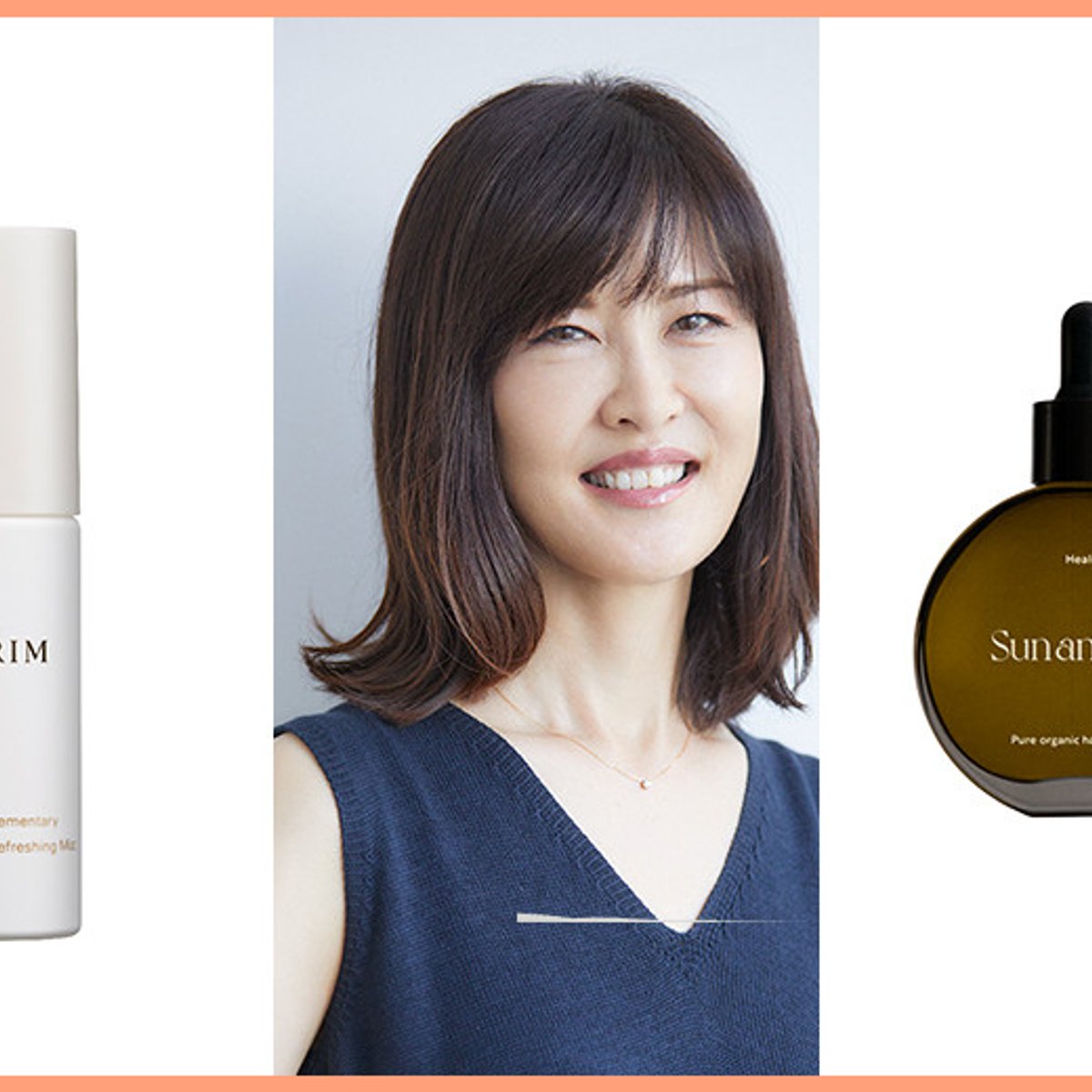 安倍佐和子がいちおし、夏ボディをいたわる実力派は？