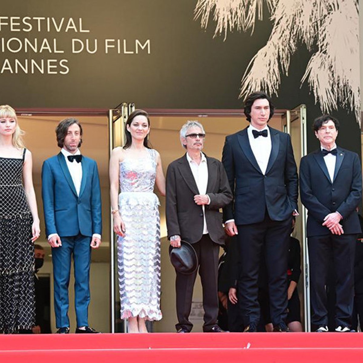 映画祭が帰ってきた！興奮高まるカンヌ初日。