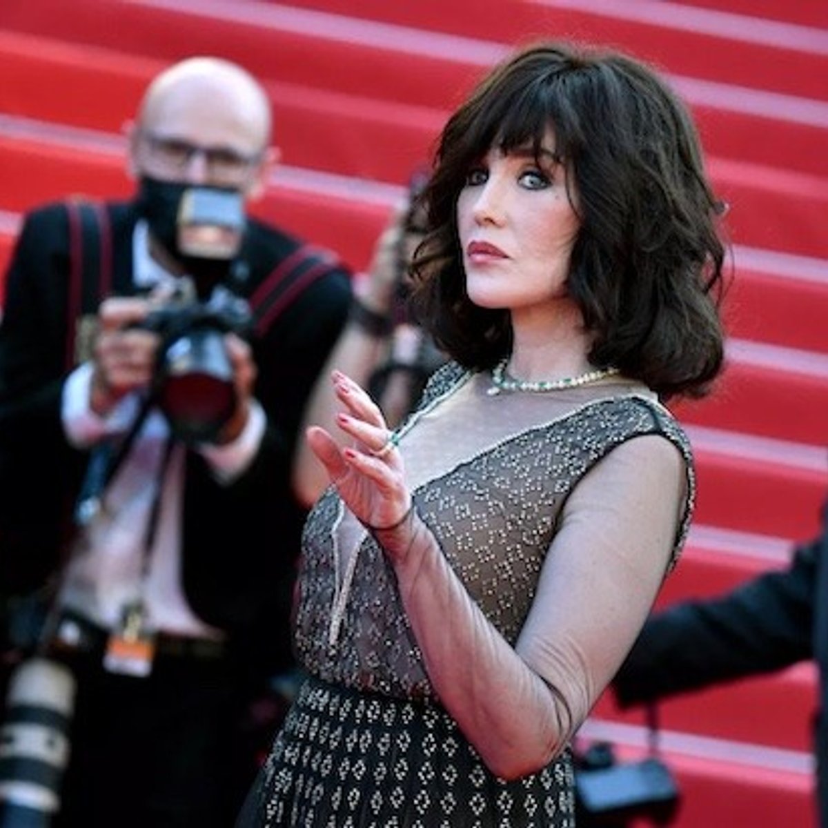 大物スターが大集結！豪華絢爛なカンヌの大階段。