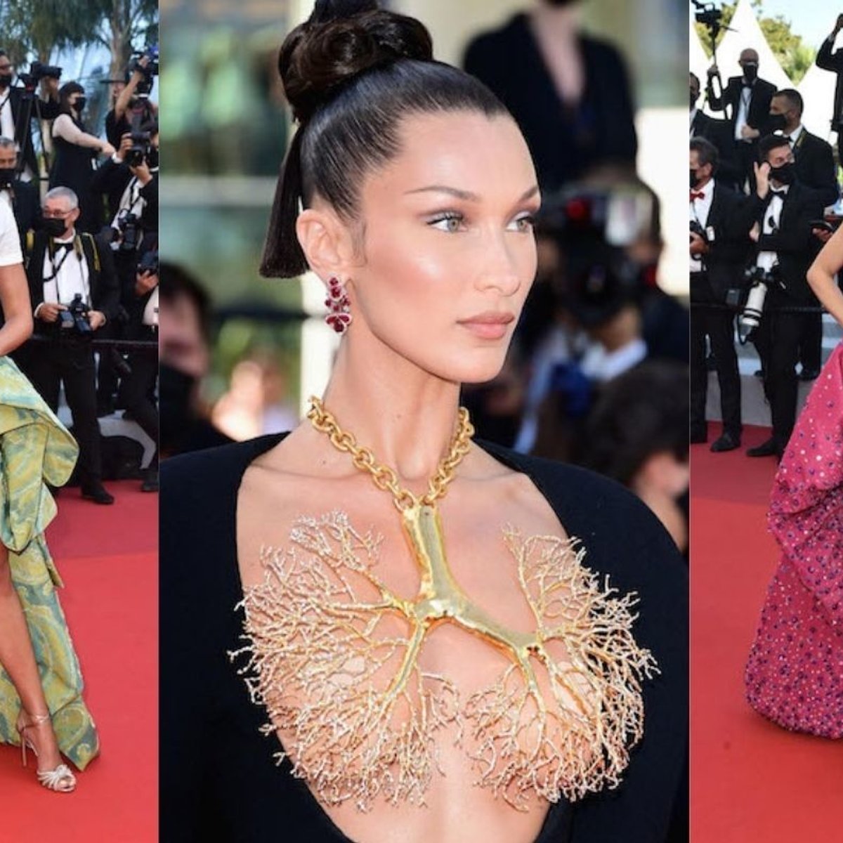 【写真】セクシーでゴージャスな6日目のカンヌ。