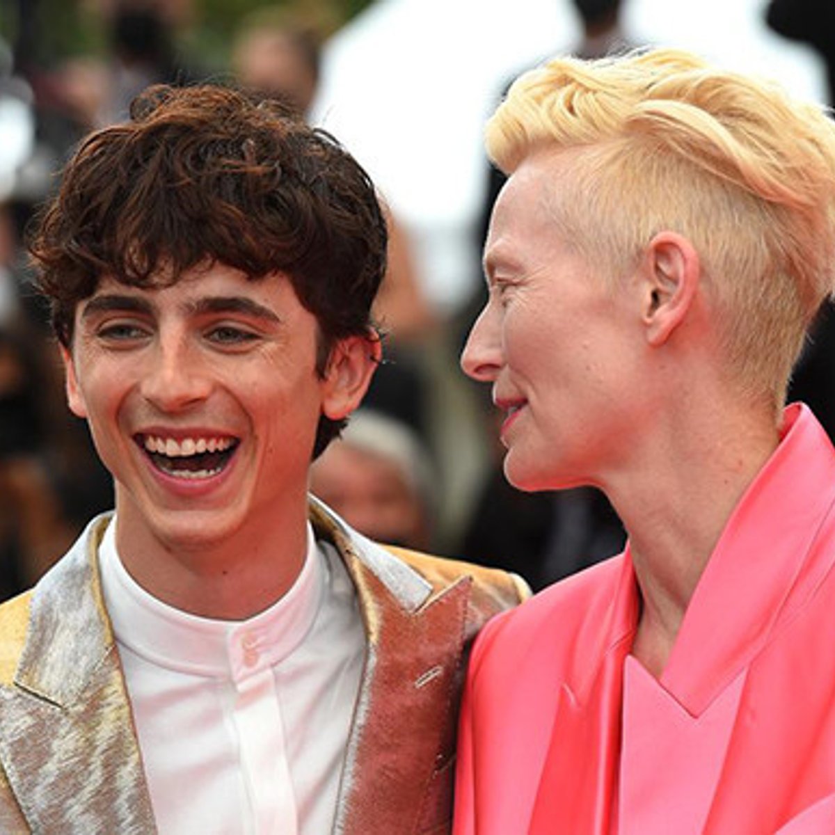 【写真】ハリウッドの王子様、初のカンヌ大階段へ。