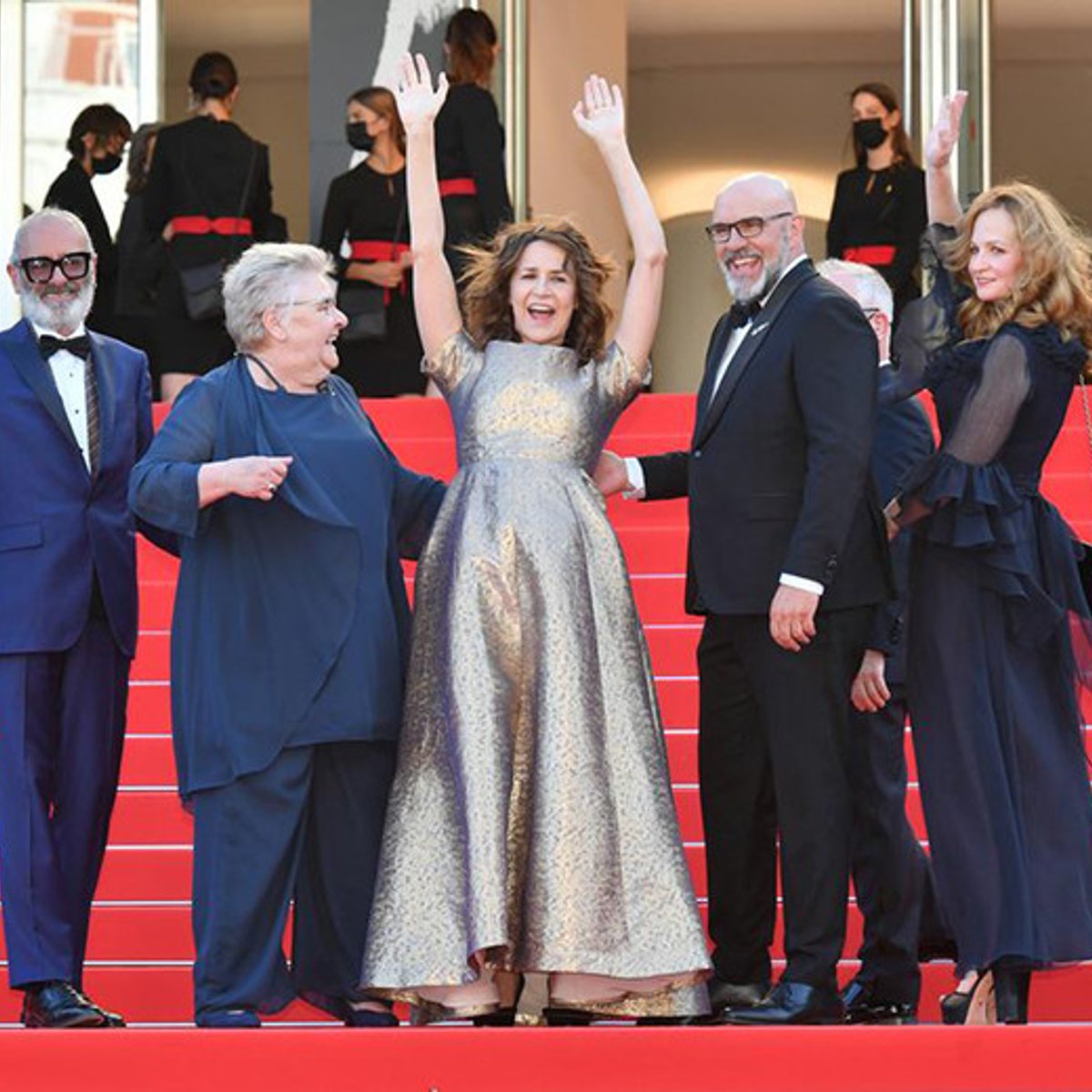 世界的歌姫の半生描く大作、ついにカンヌに登場！