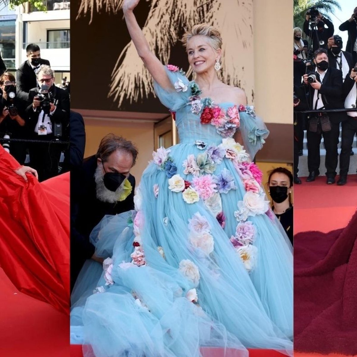 【写真】グラムール！華々しさ集うカンヌ9日目。