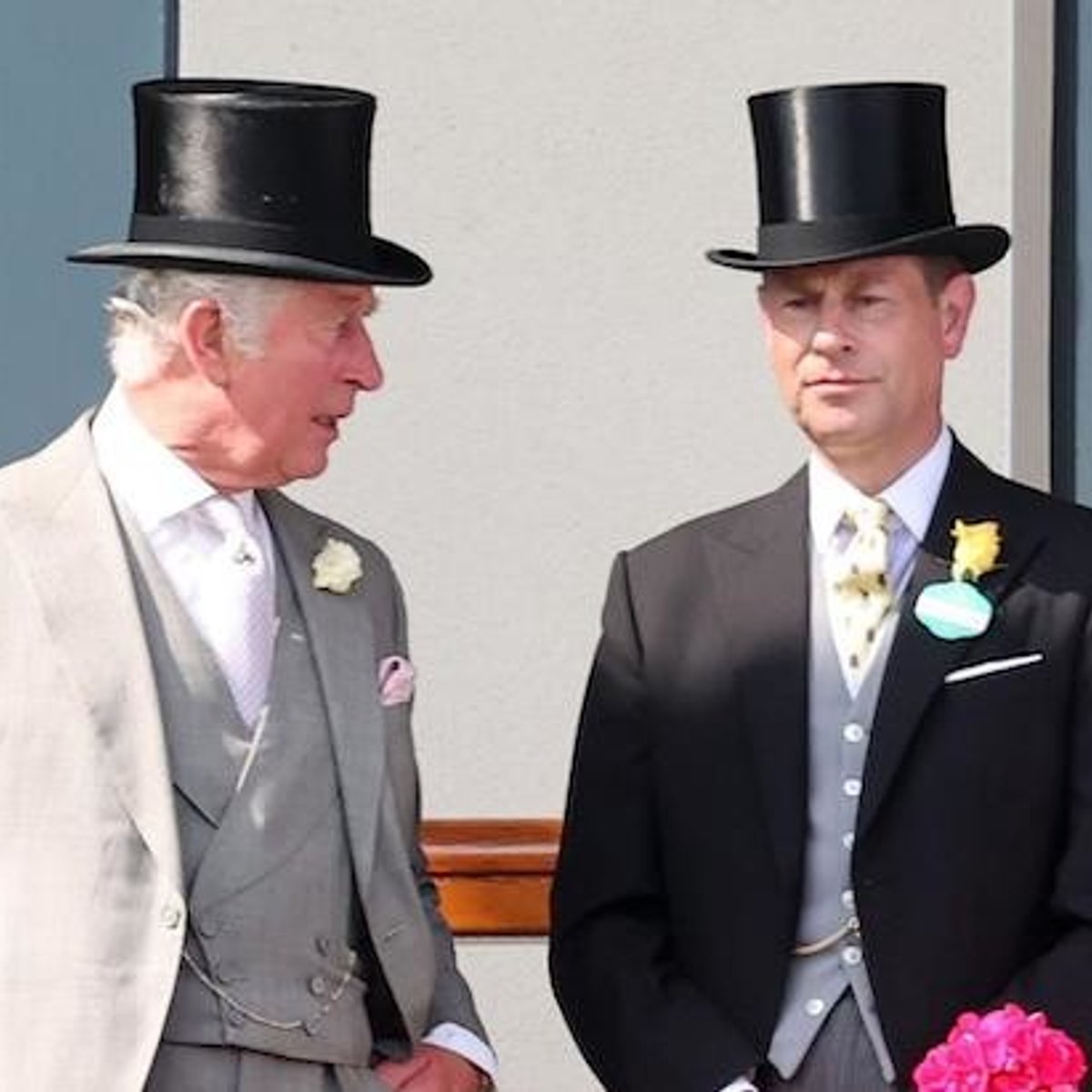 チャールズ皇太子、父の称号を弟に渡さない意向？