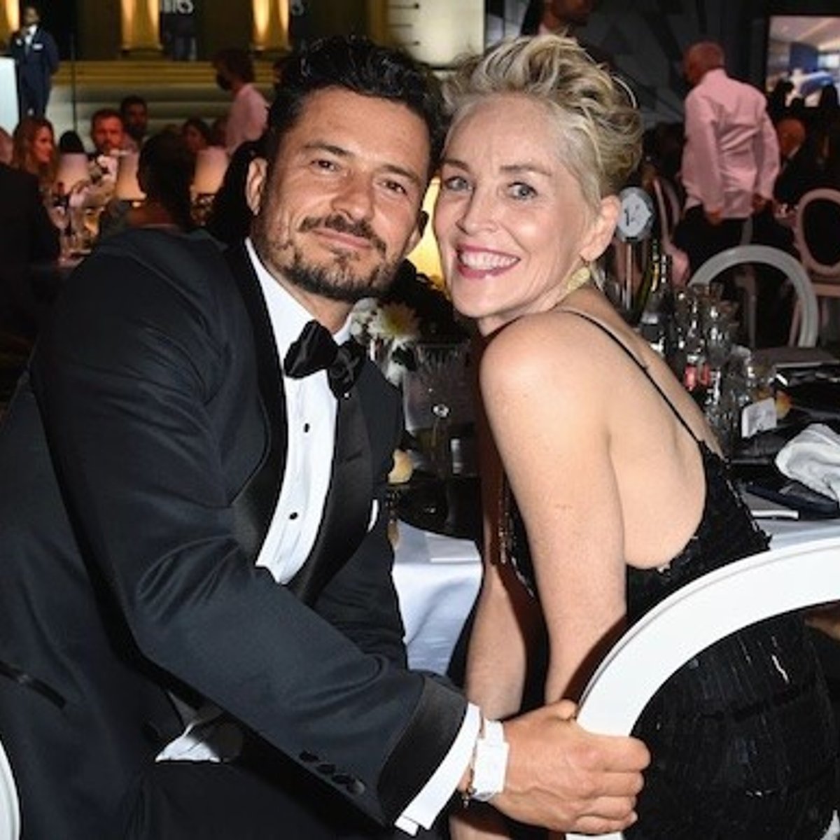 【写真】最高にグラマラス！大物集うamfARガラ。