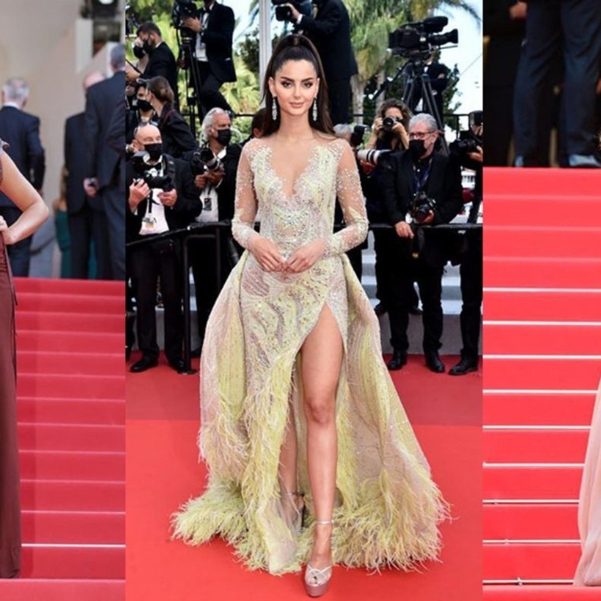 【写真】主役不在も何のその！10日目の赤絨毯。