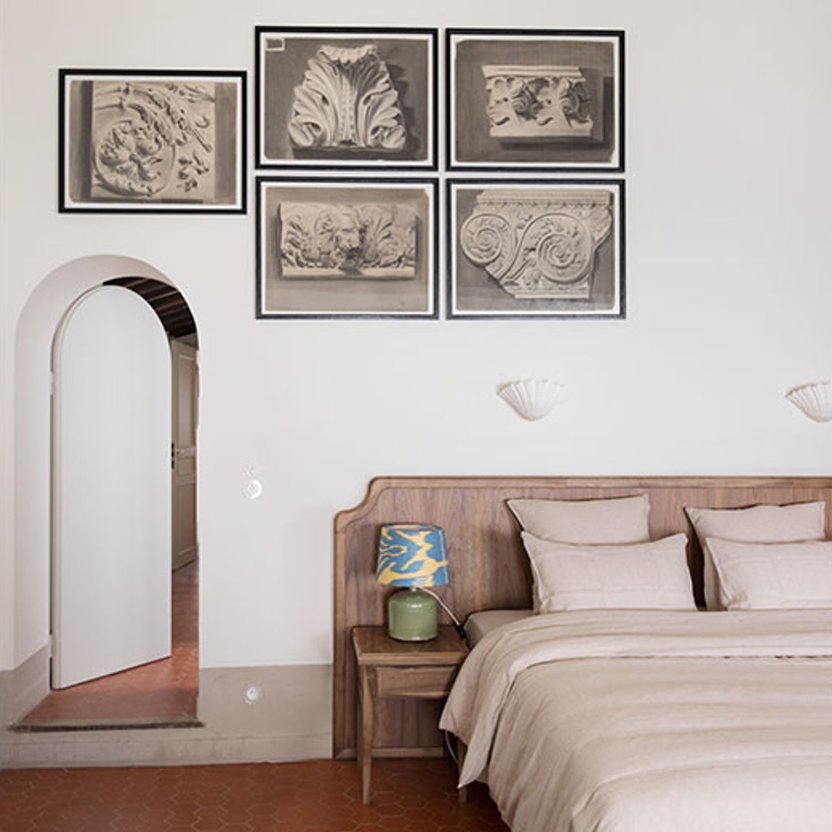 アルルに生まれた、南仏が香るフラゴナールのメゾン・ドット。