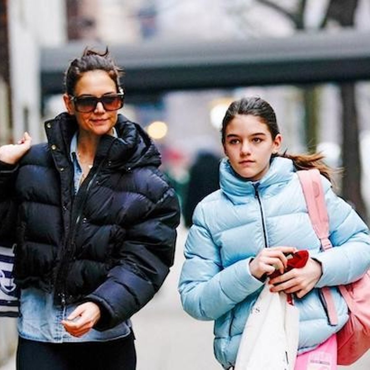 15歳のスリ・クルーズ、ママにそっくりと話題！