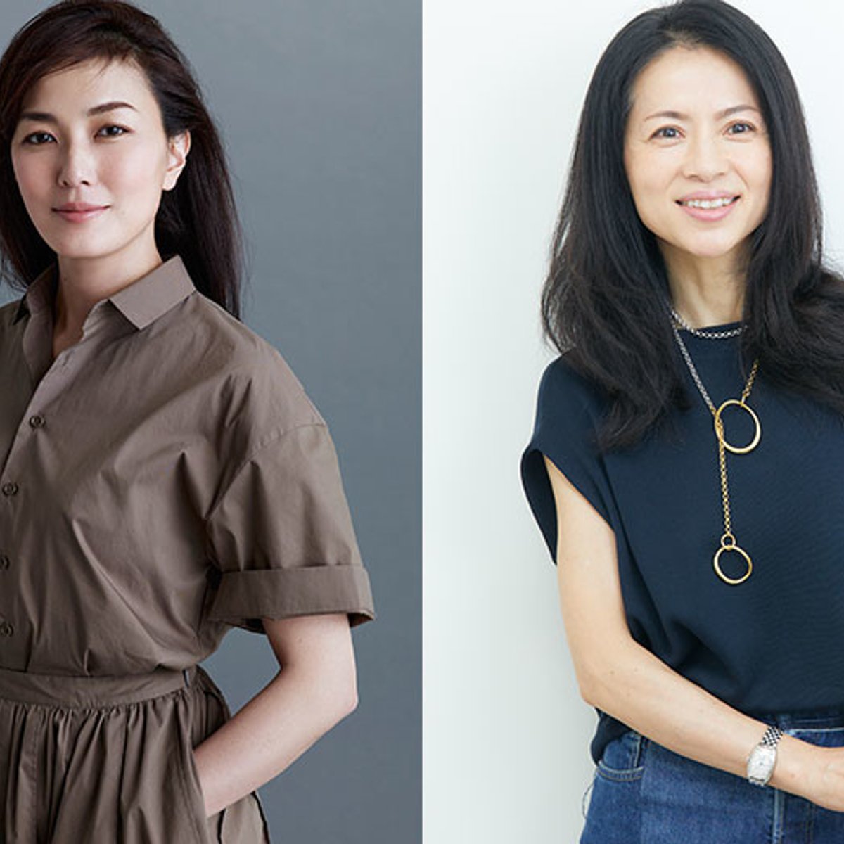 板谷由夏＆松本千登世の「朝美容」。イグニスのイベントに50名様ご招待！