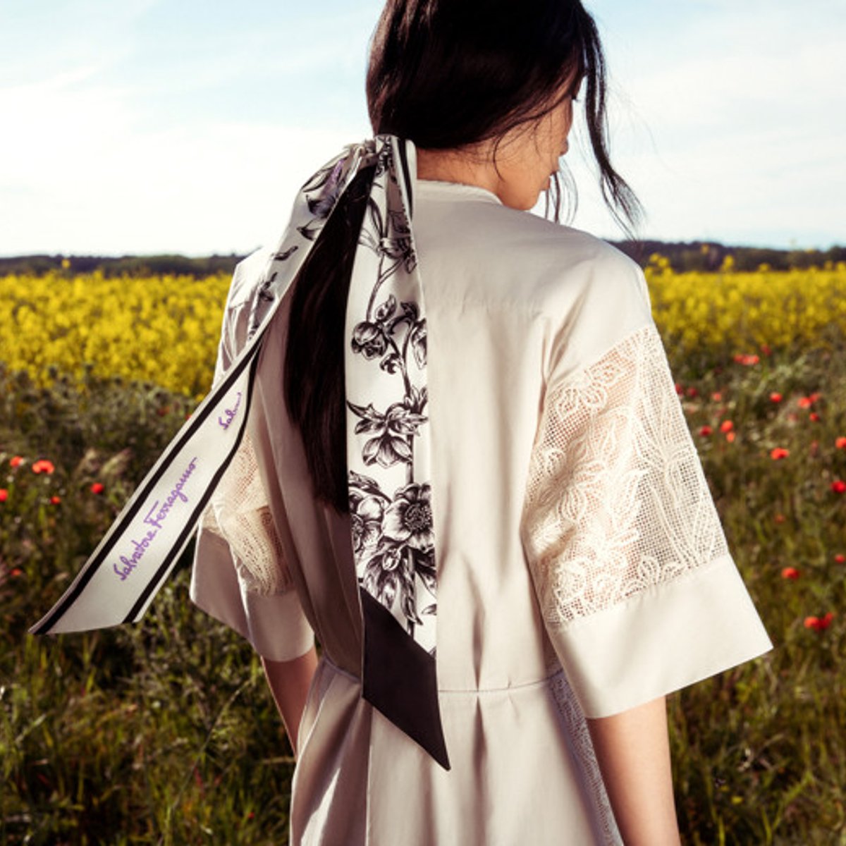 逗子マリーナに、フェラガモのポップアップが登場！